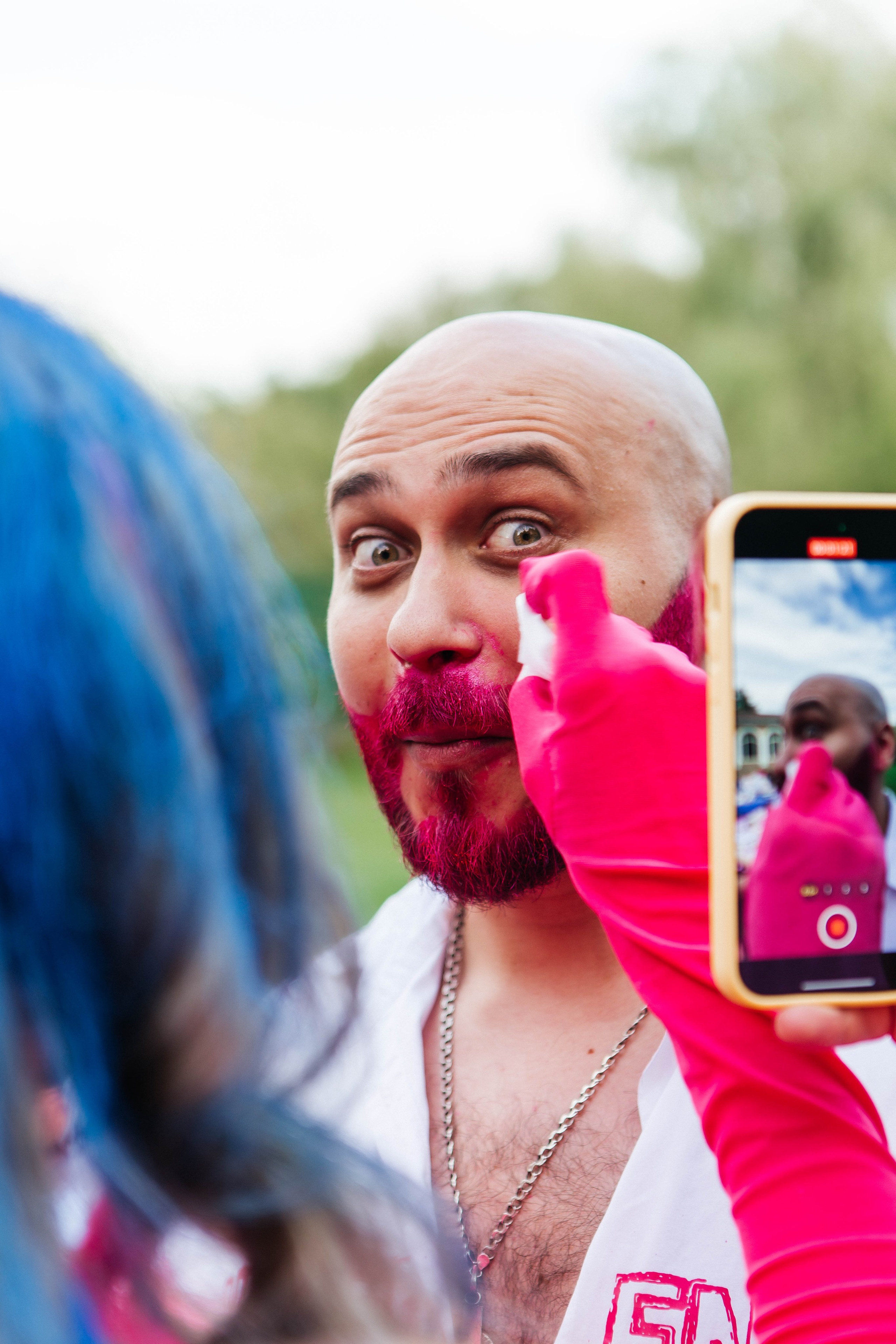 GENDER PARTY. Фотограф Абакумова Анастасия