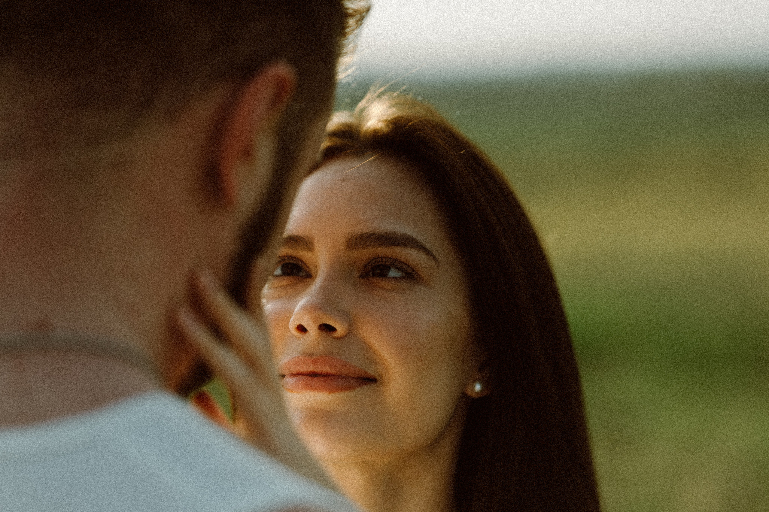Фотосессия Love Story. Фотограф в Барнауле Дарья Бутурлакина. Люби.Цени.Касайся
