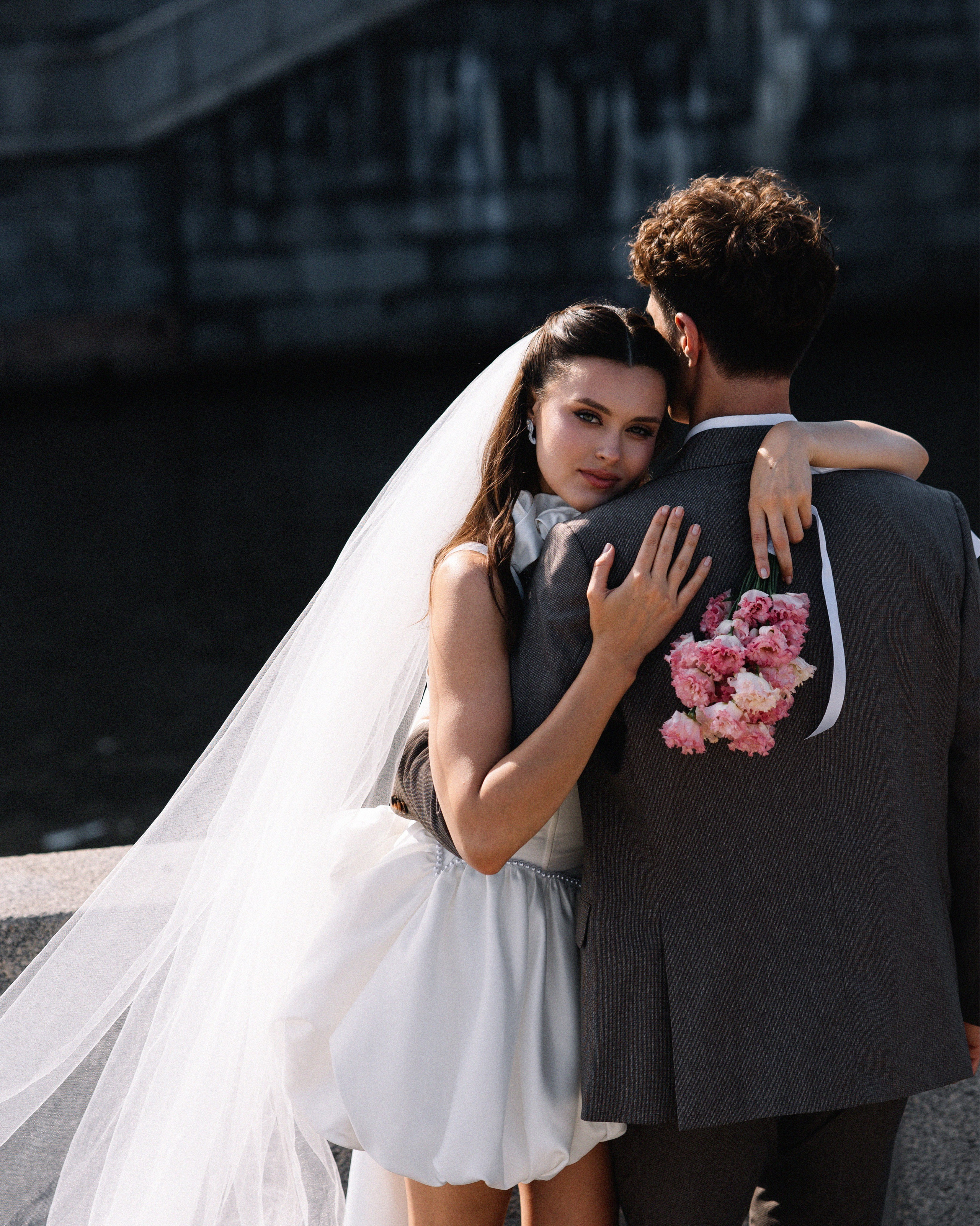 Свадьба для двоих. Фотограф в Москве Елена Иваненко