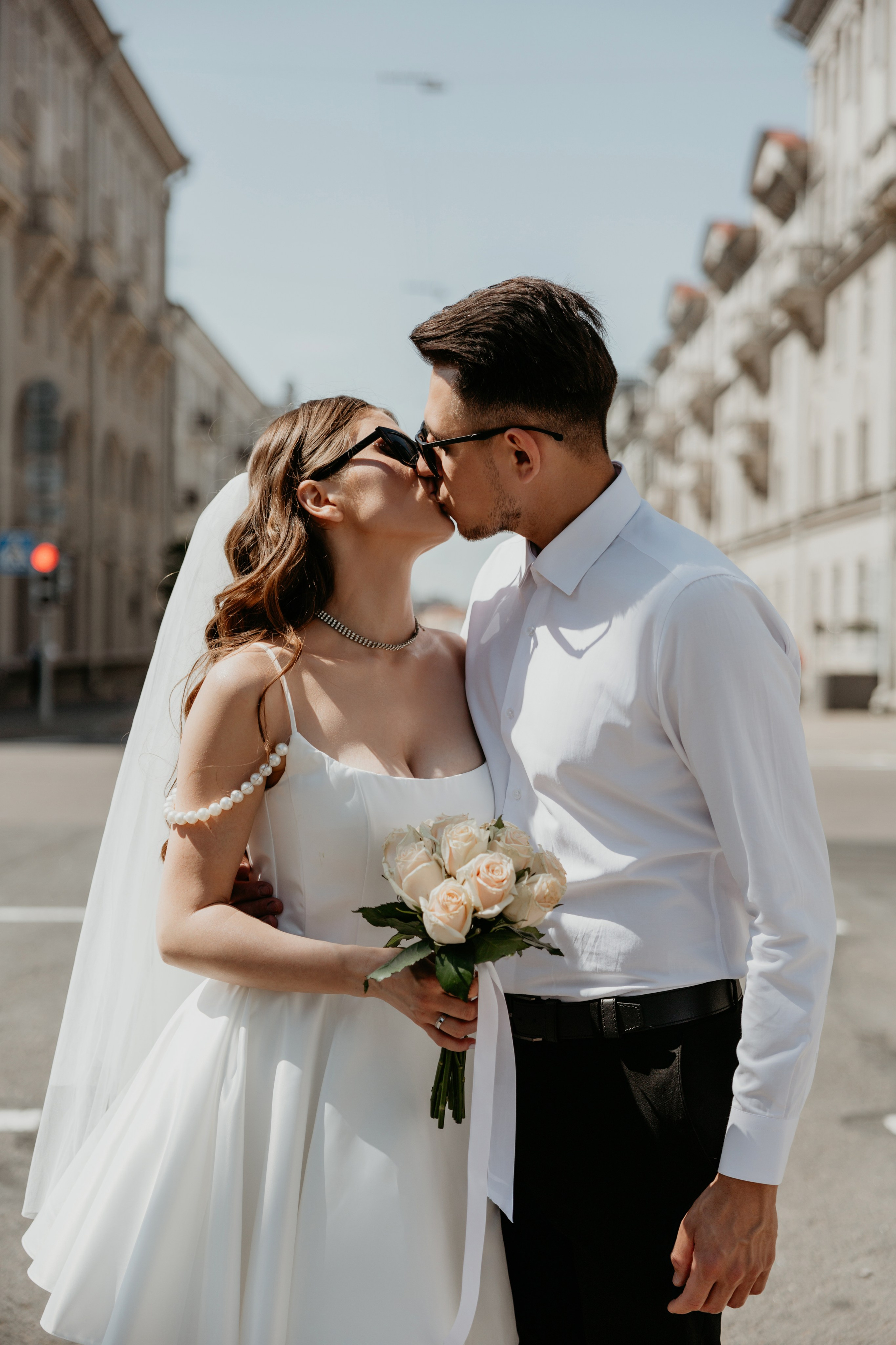 Ваня и Ангелина — Прогулка. Свадебный и портретный фотограф Минск Евсович Инна