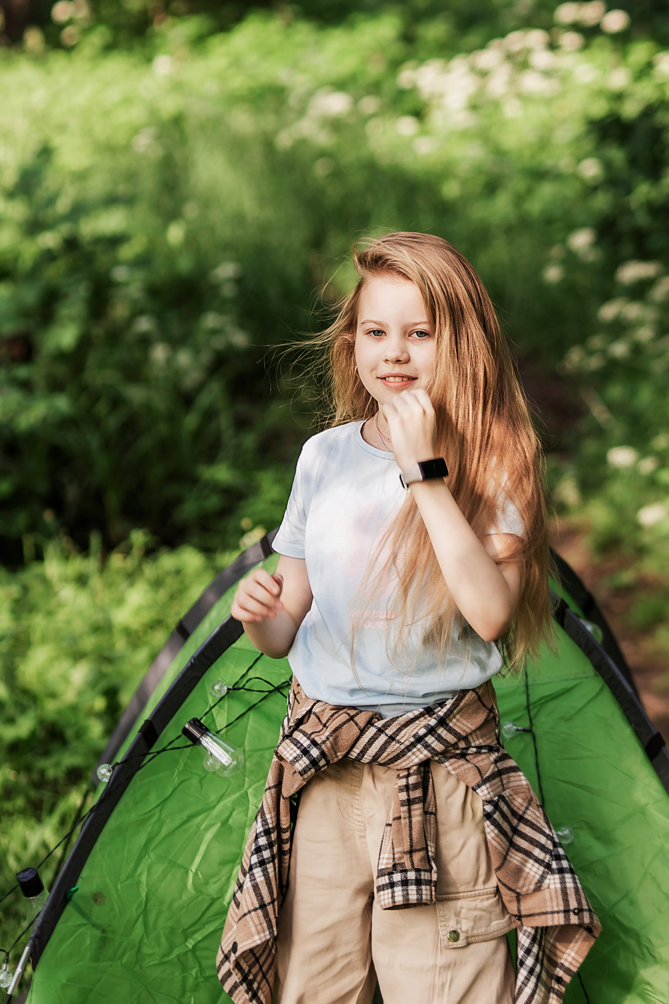Фотопроект «Поход». Семейный фотограф в Саратове