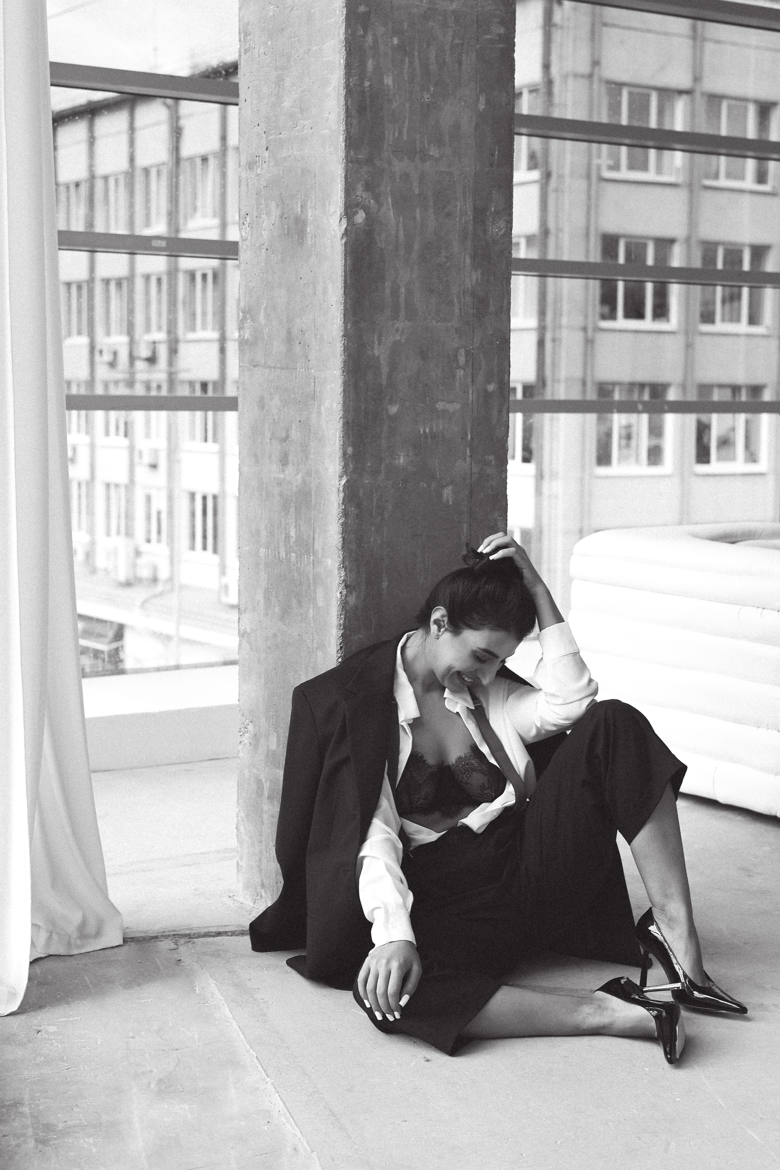 Tina. Фотограф Popova Polina