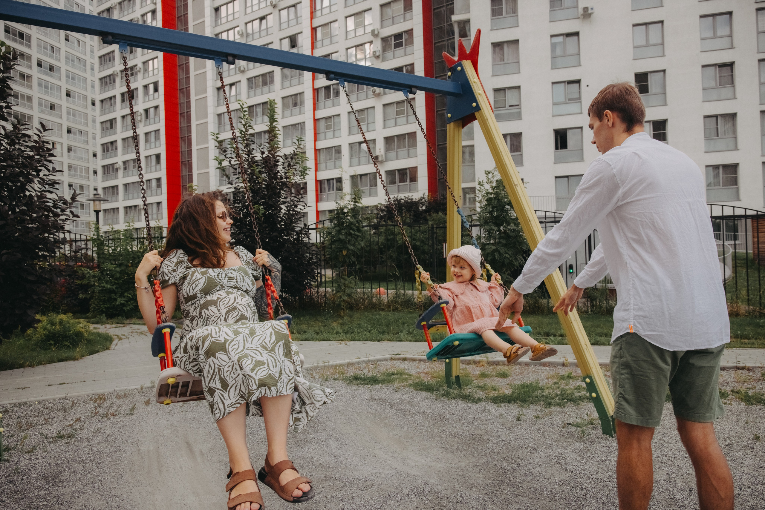 Пойдём гулять?. Свадебный фотограф в Новосибирске Анастасия Бантик