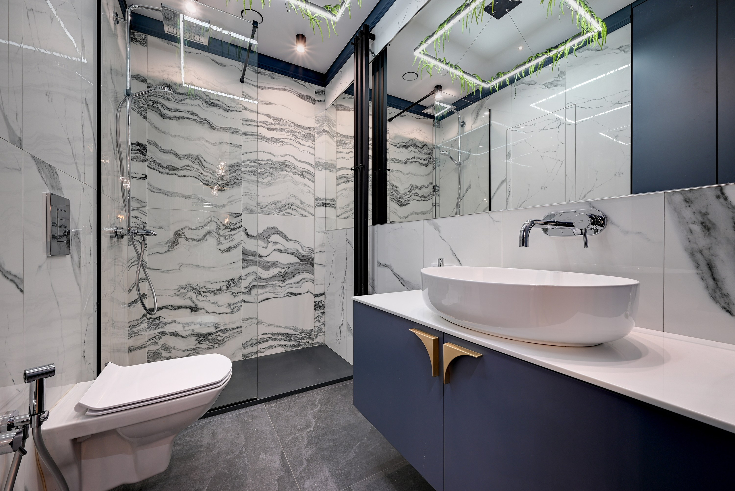 Квартира в ЖК Альпийский квартал. Интерьерный фотограф в Сочи | Роман Сусленко