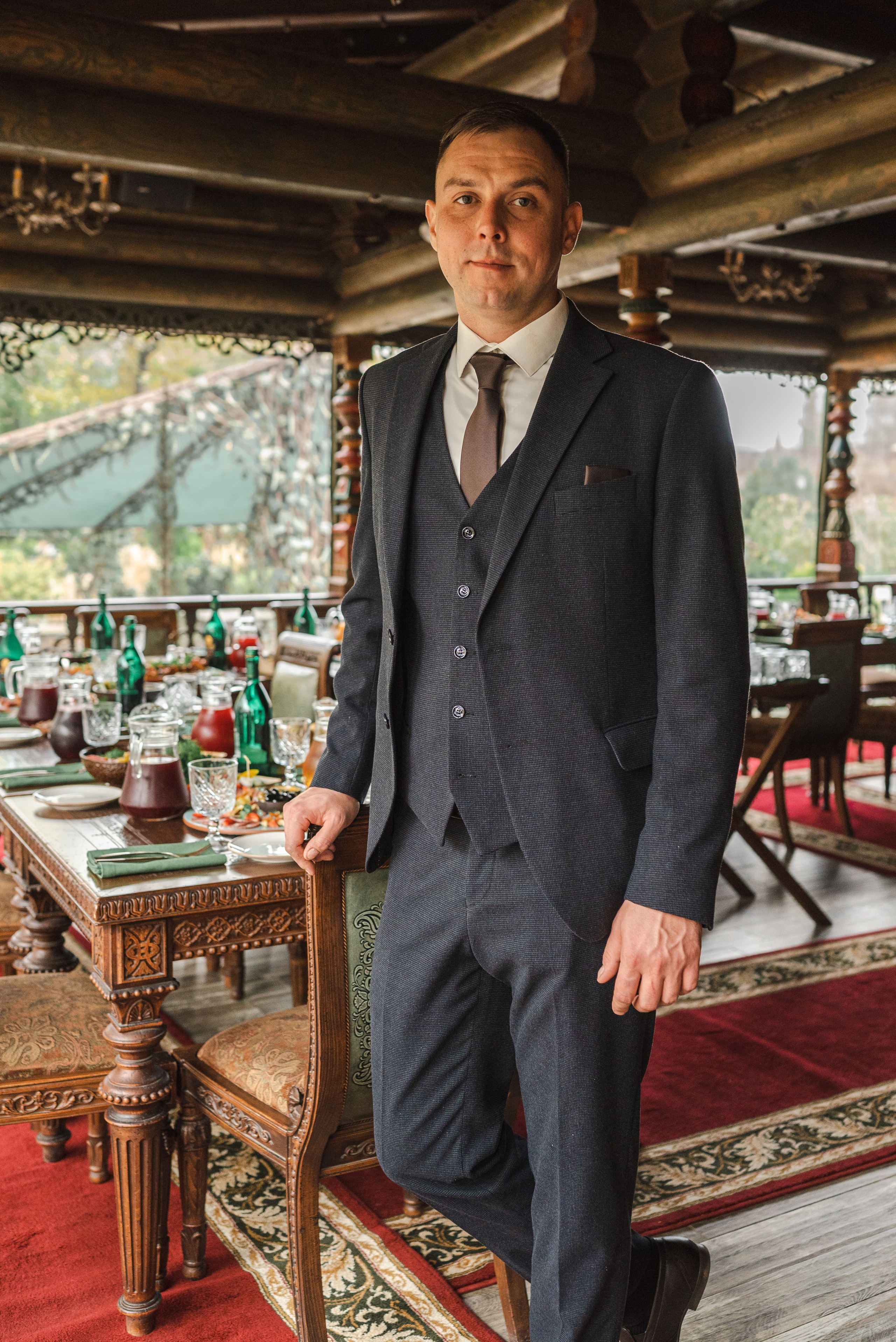 Свадебная фотосессия в Каменске-Шахтинском парке Лога. Фотограф в Каменске-Шахтинском Ольга Сагал