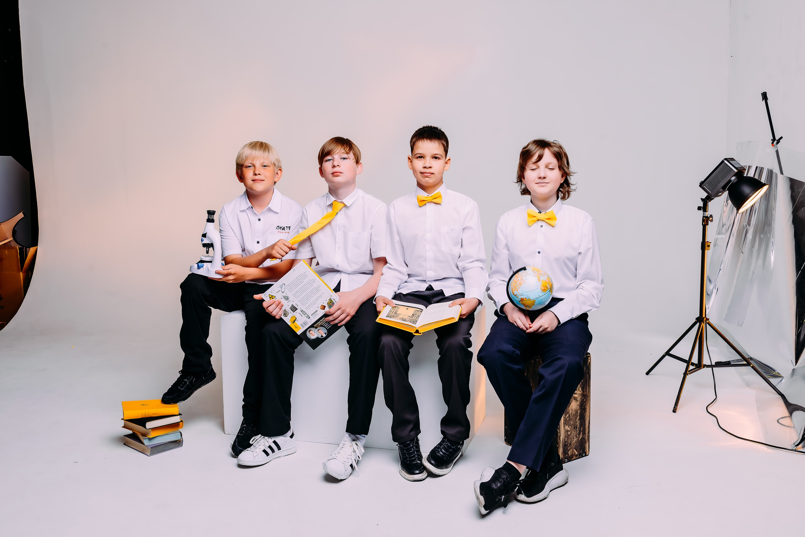 4 «А» |п. Дубовое|Начальная школа|2025. ALBUMIA