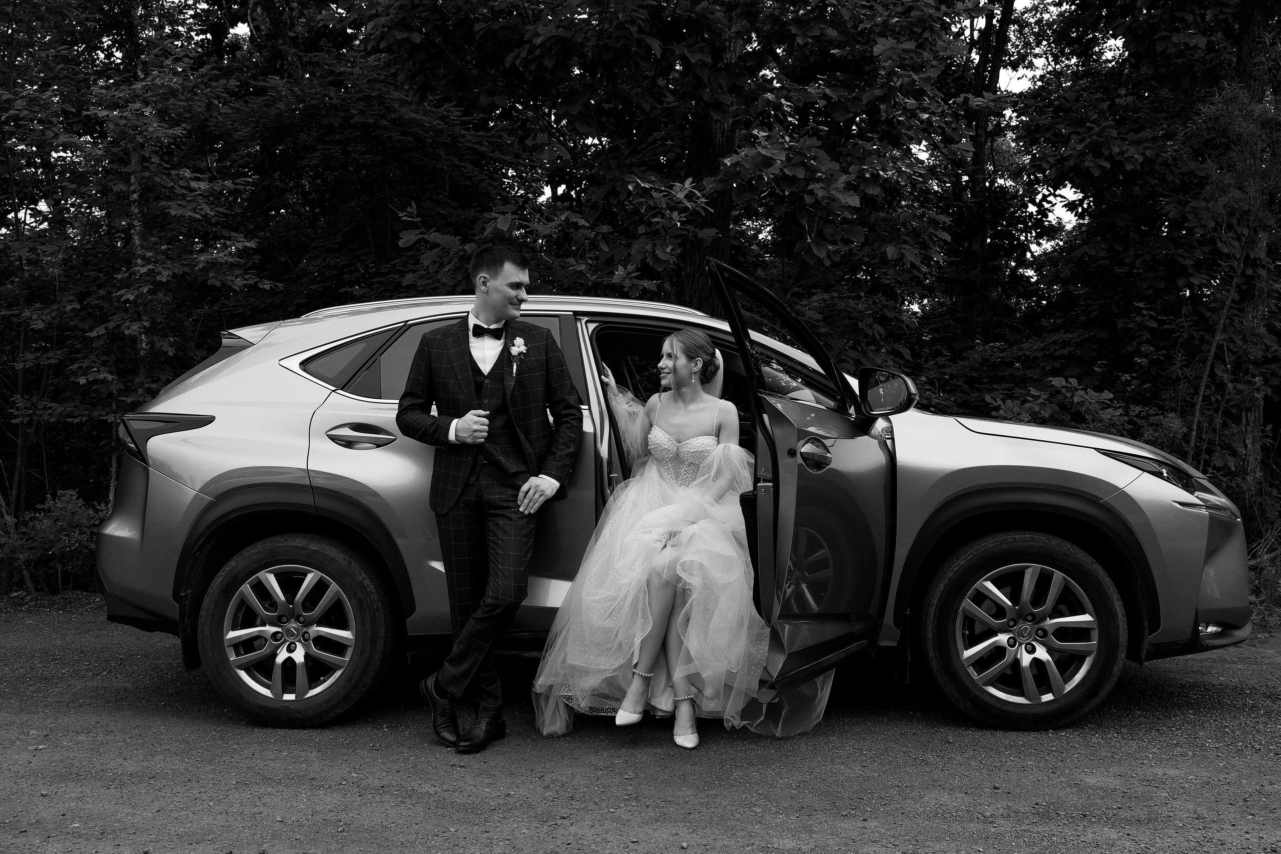 Дарья и Олег. Свадебный и семейный фотограф  во Владивостоке Ольга Украинец