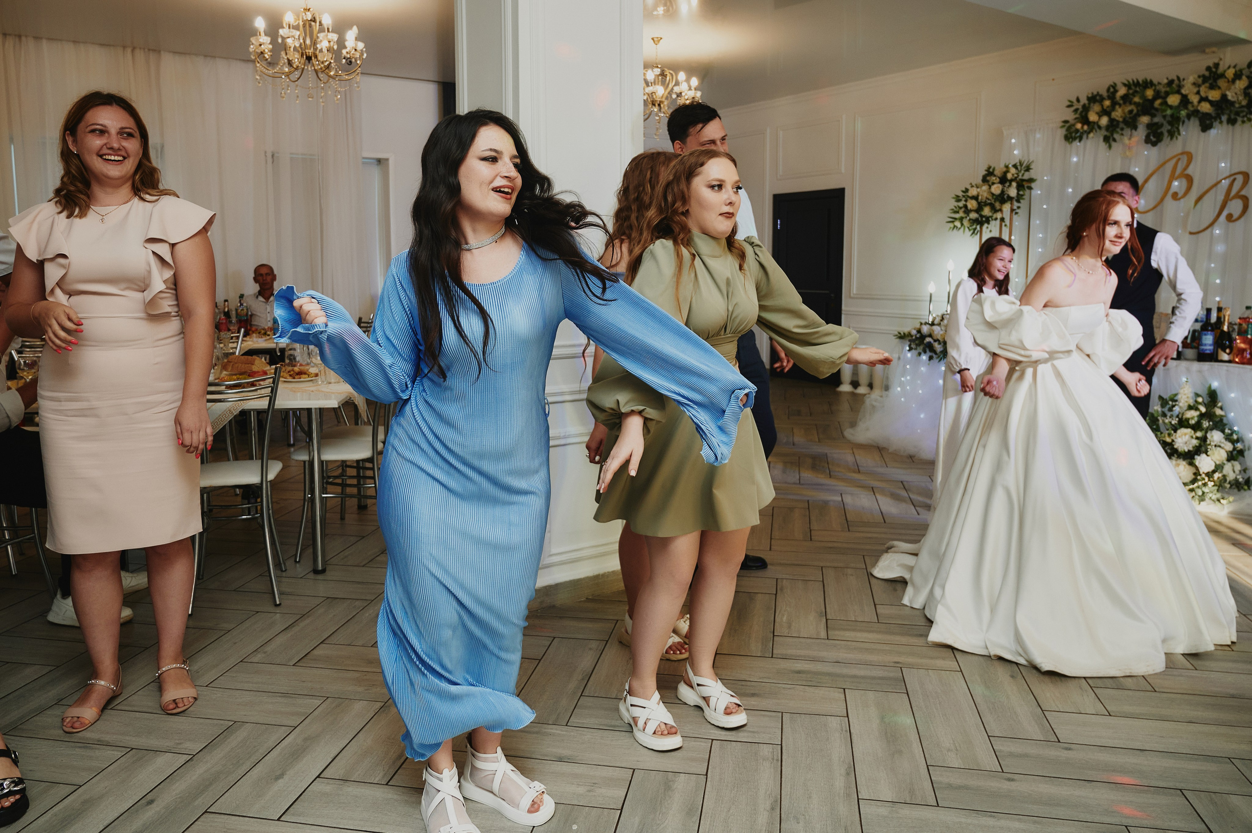 Виктория и Виталий. Фото-видеосъемка свадеб Venson Films