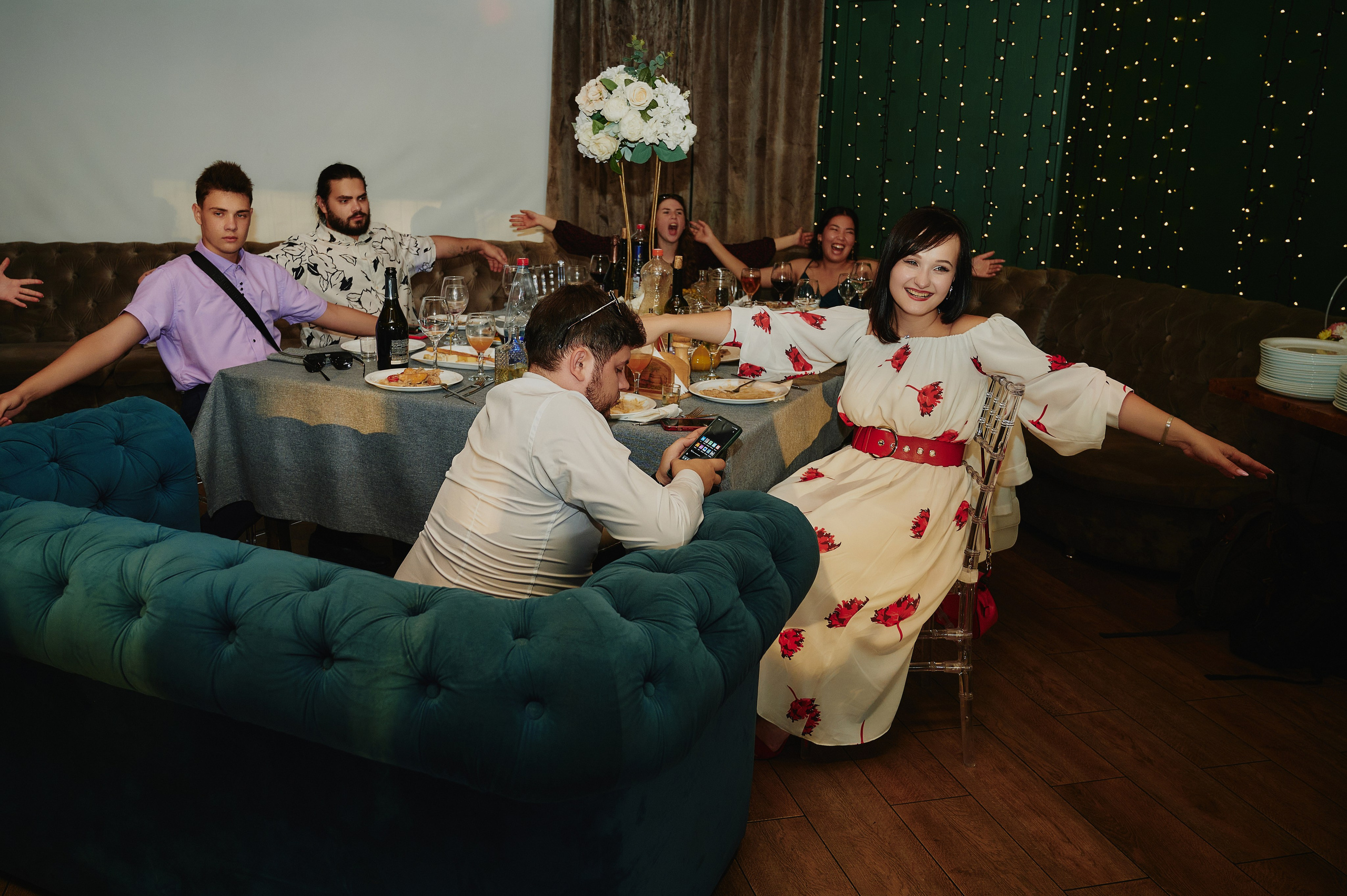 Артём и Ярослава. Фото-видеосъемка свадеб Venson Films