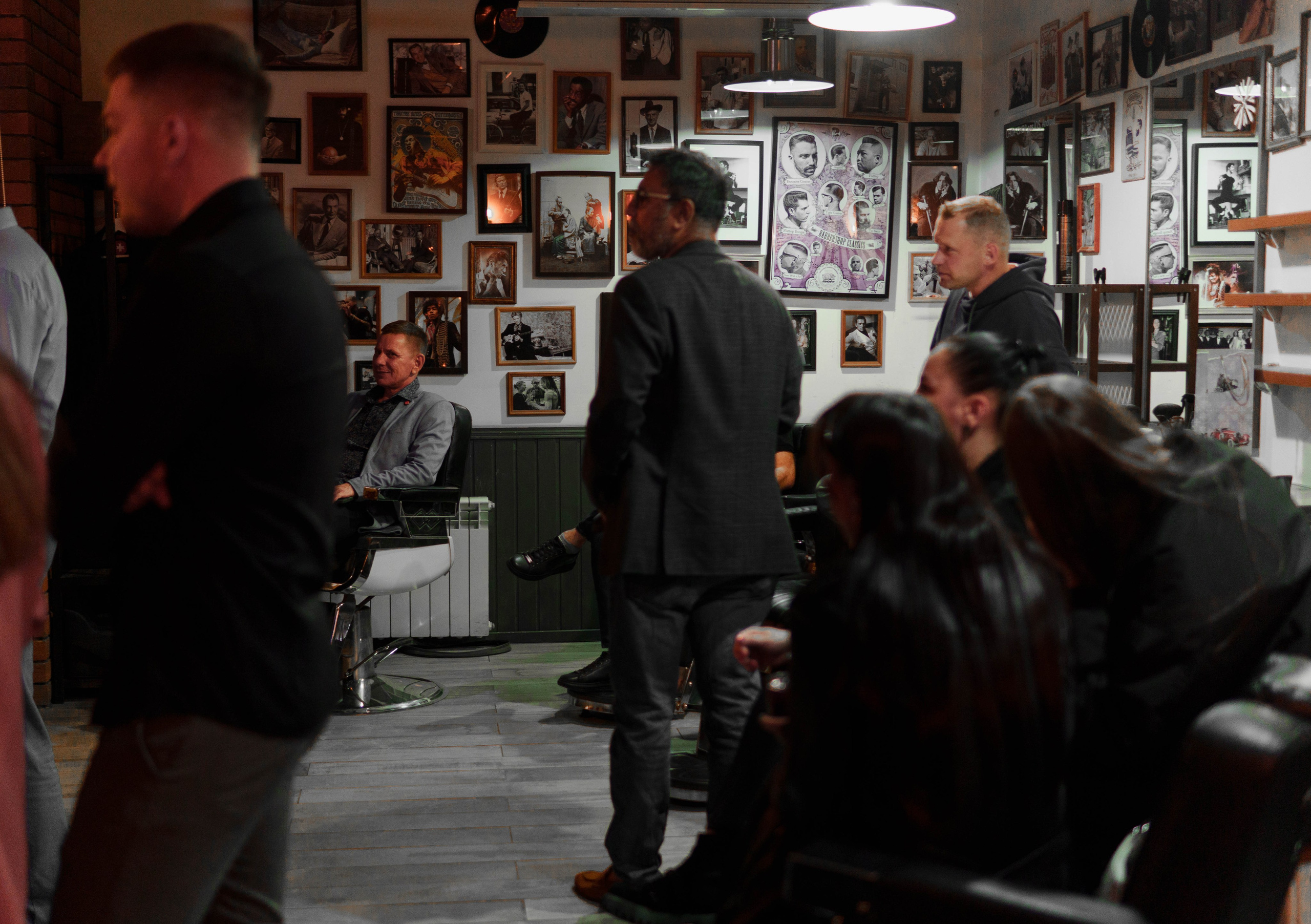 Chop-Chop. Андрей Риттер Репортажный идейный портретный фотограф Сахалина