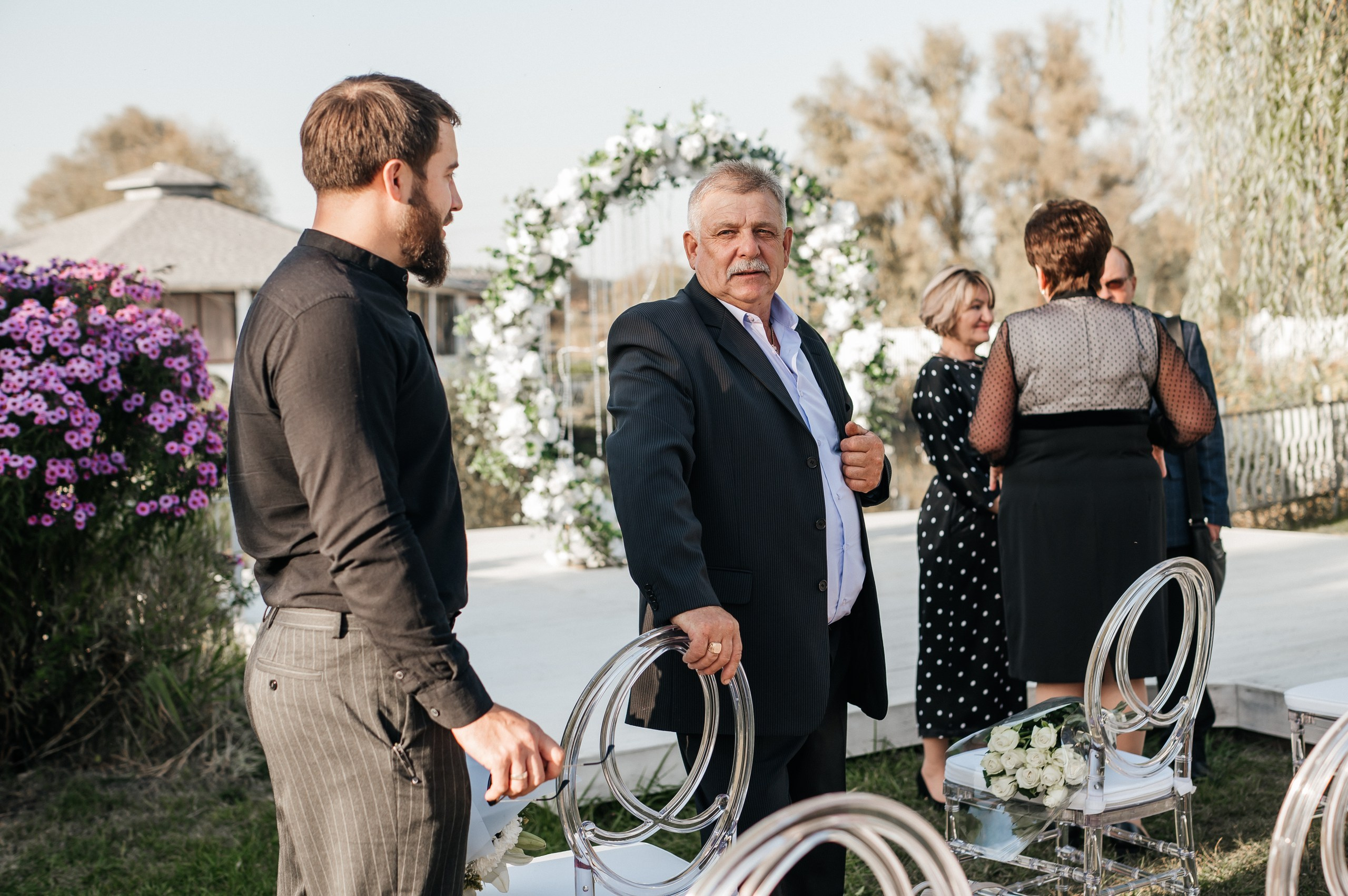 Евгений и Наталья. Фотограф Екатерина Бочарникова