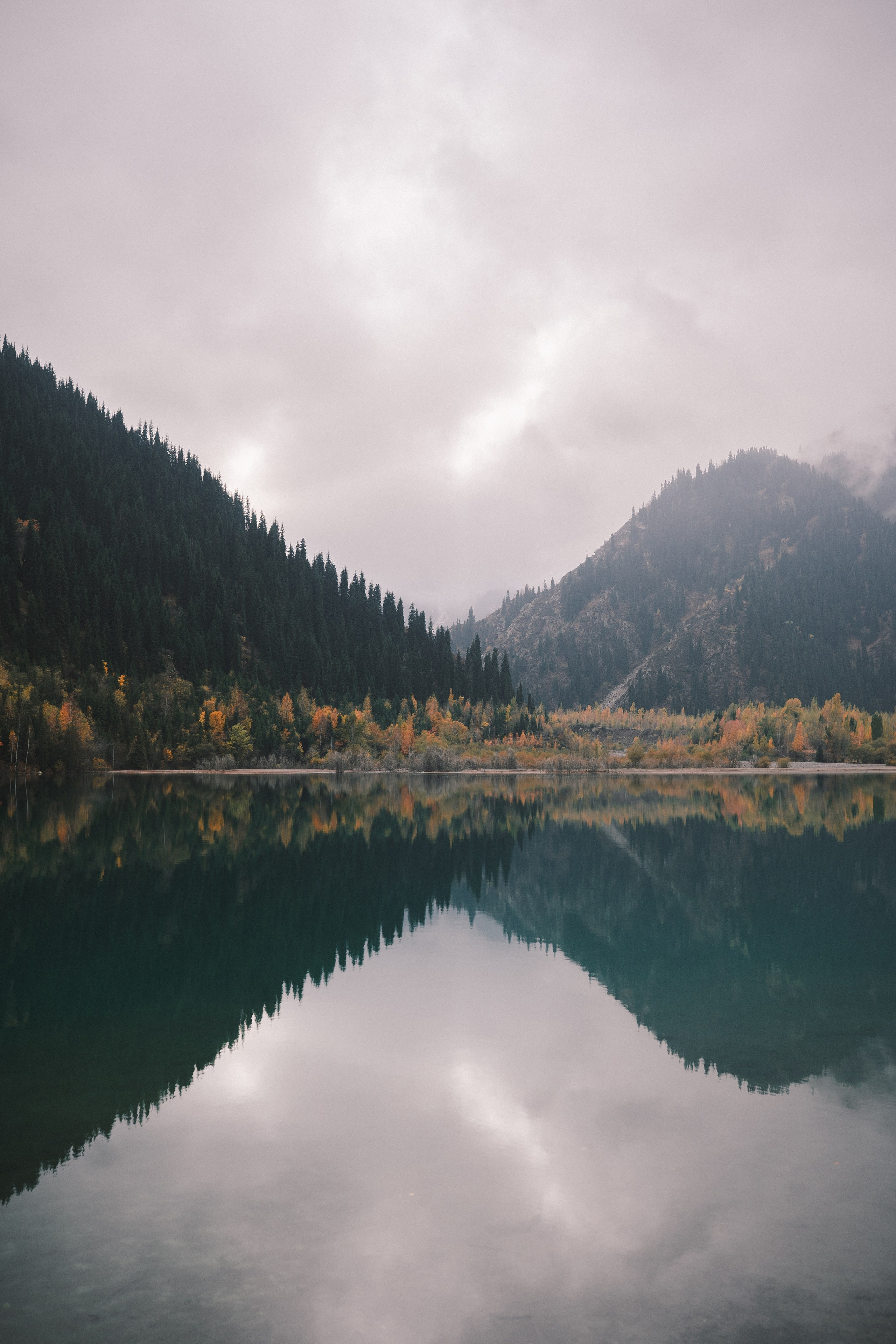 Issyk lake. Фотограф в Алматы Анастасия Новоселова