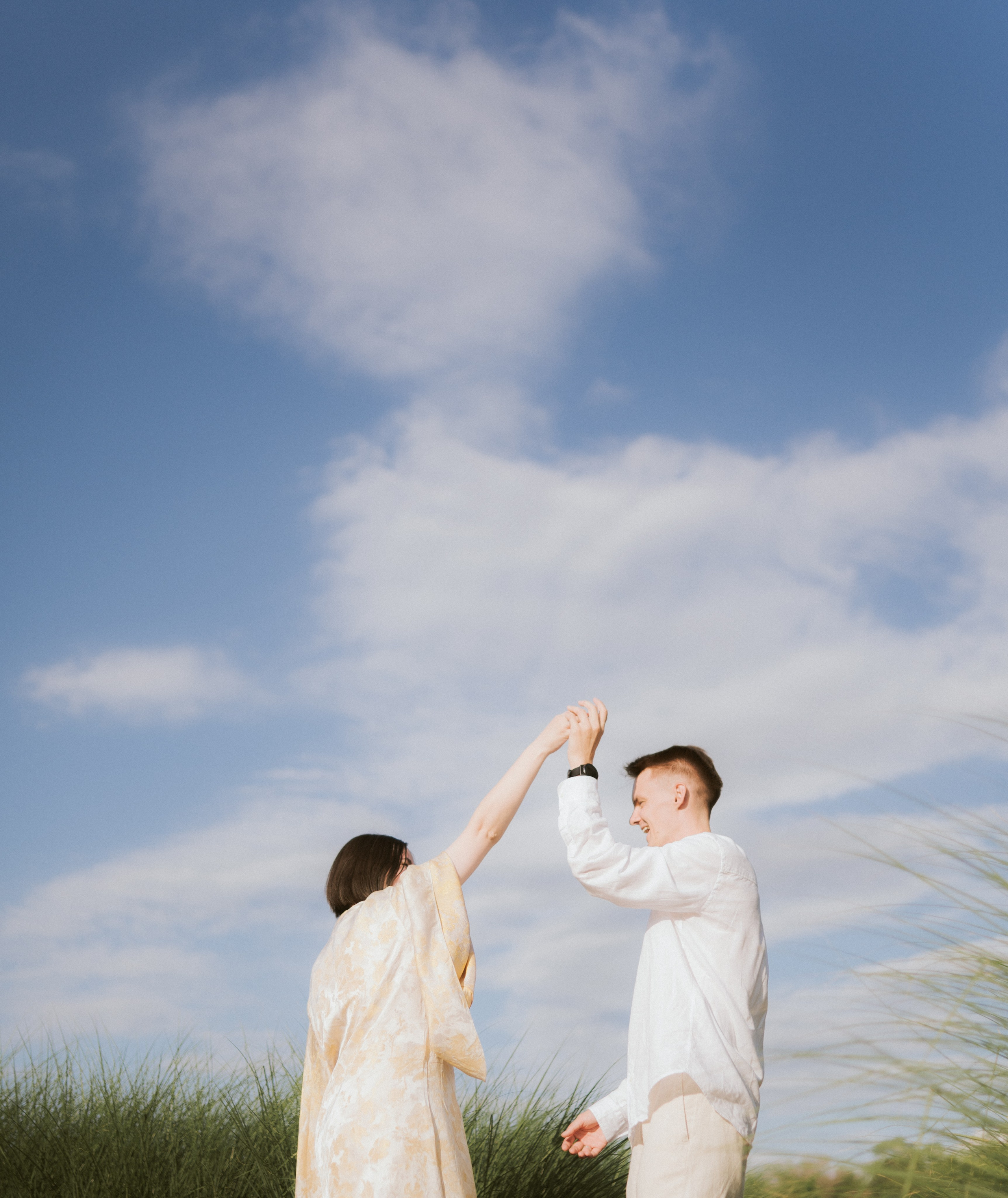 Summer field romance. Фотограф в Алматы Анастасия Новоселова