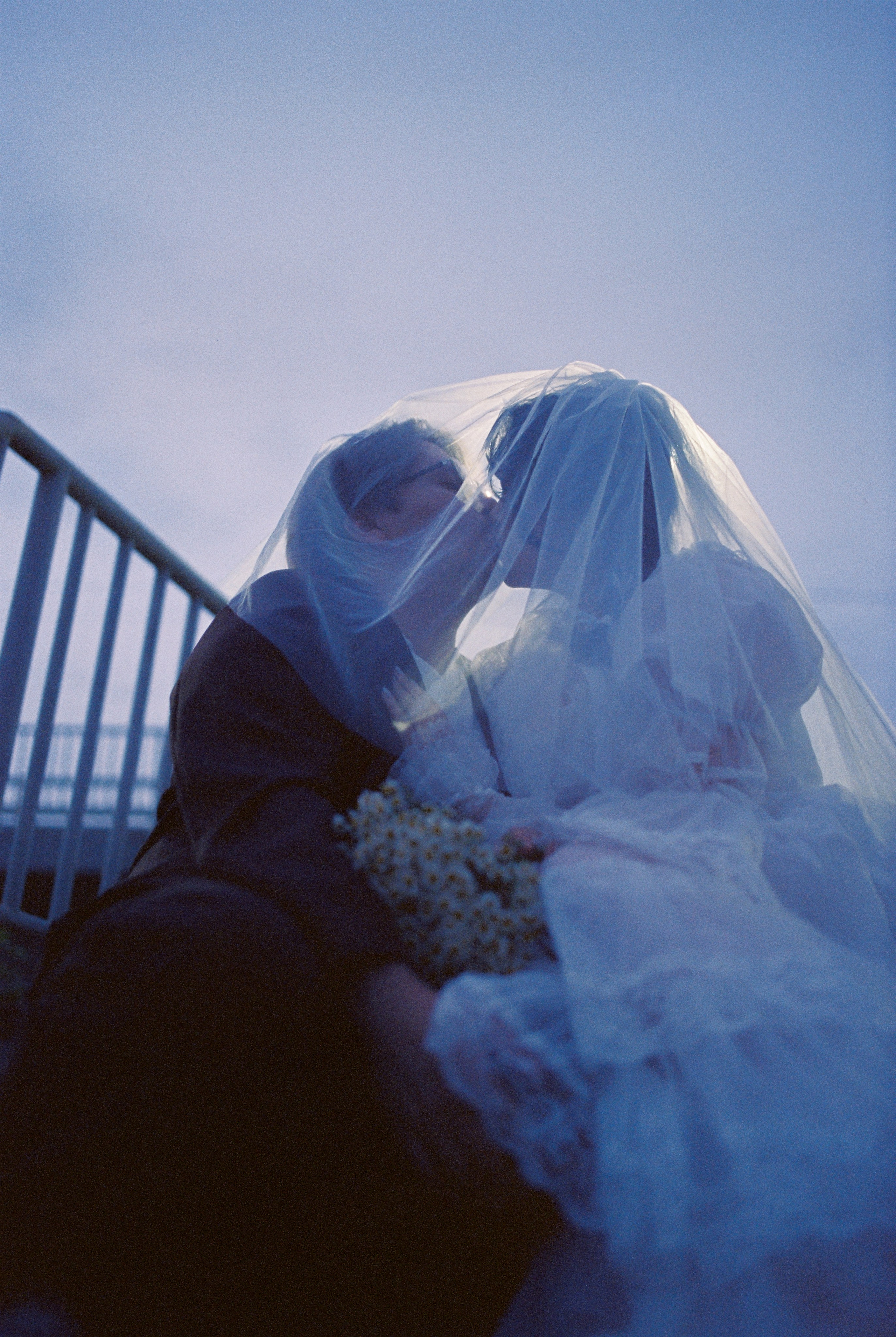 Urban wedding story. Фотограф в Алматы Анастасия Новоселова