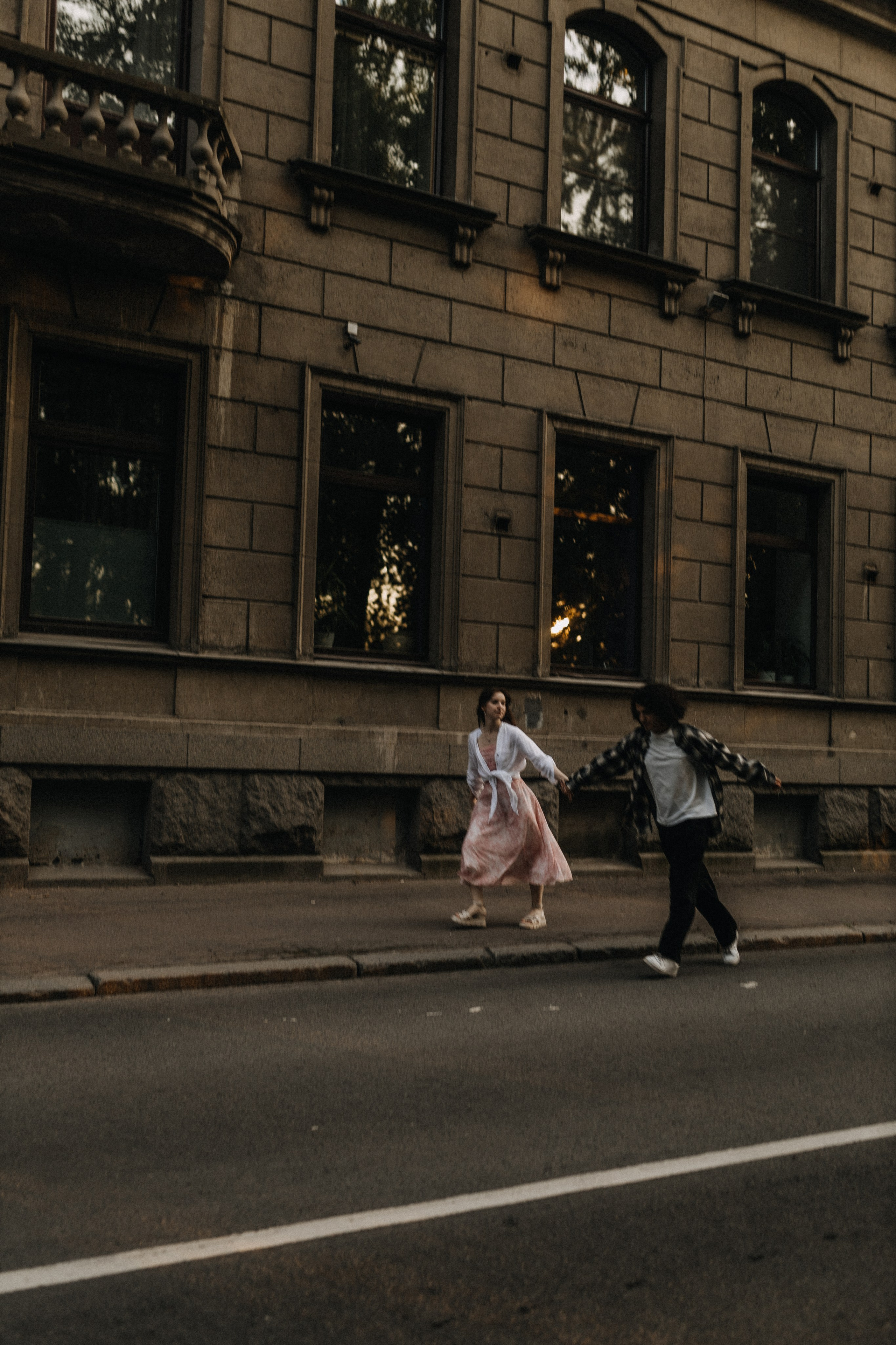 Яна и Кадыр. Фотограф в Петербурге Ольга Стрельченко