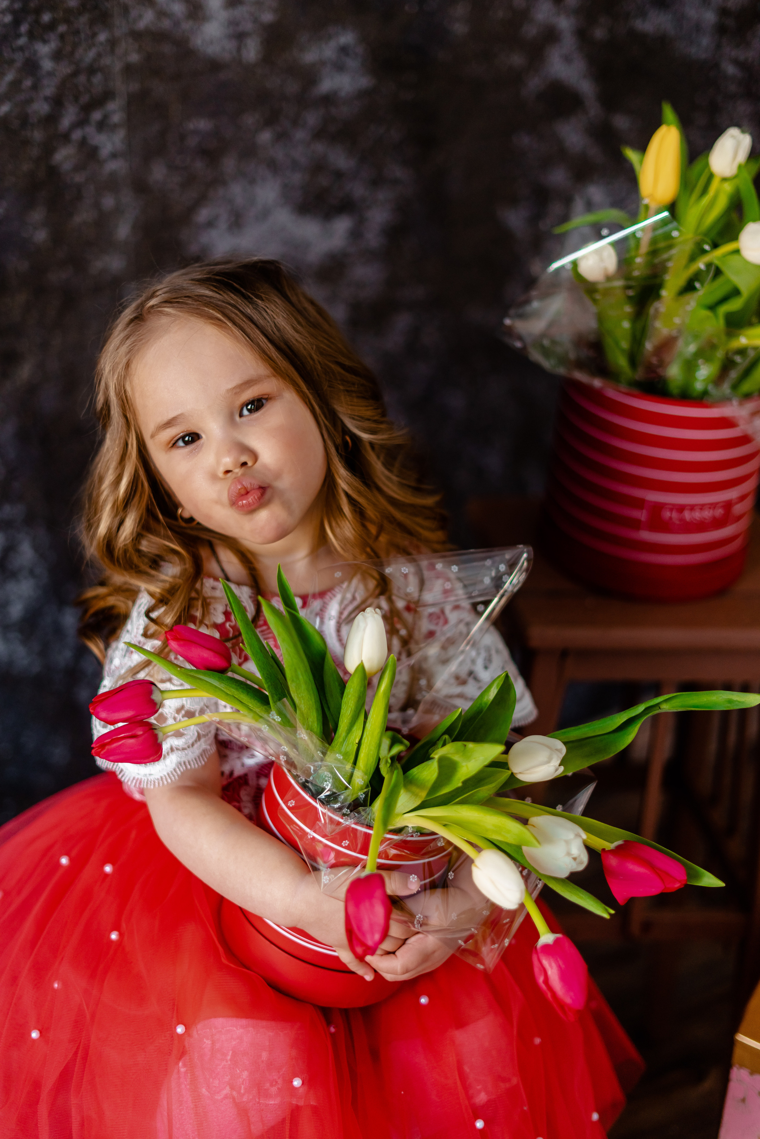 Фотооткрытки 8 марта!. Семейный и детский фотограф в Екатеринбурге и НевьянскеТимурова Алина