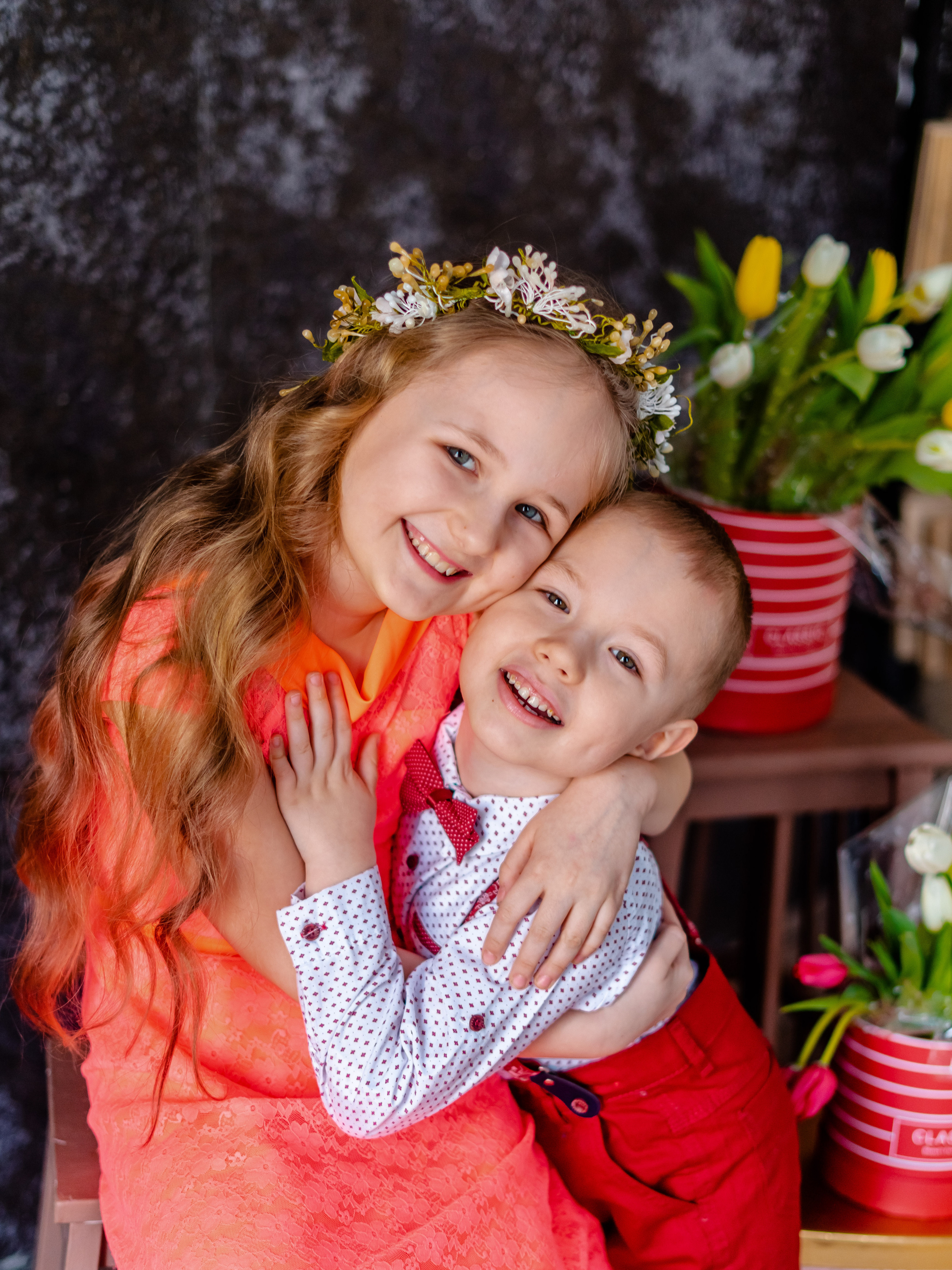 Фотооткрытки 8 марта!. Семейный и детский фотограф в Екатеринбурге и НевьянскеТимурова Алина