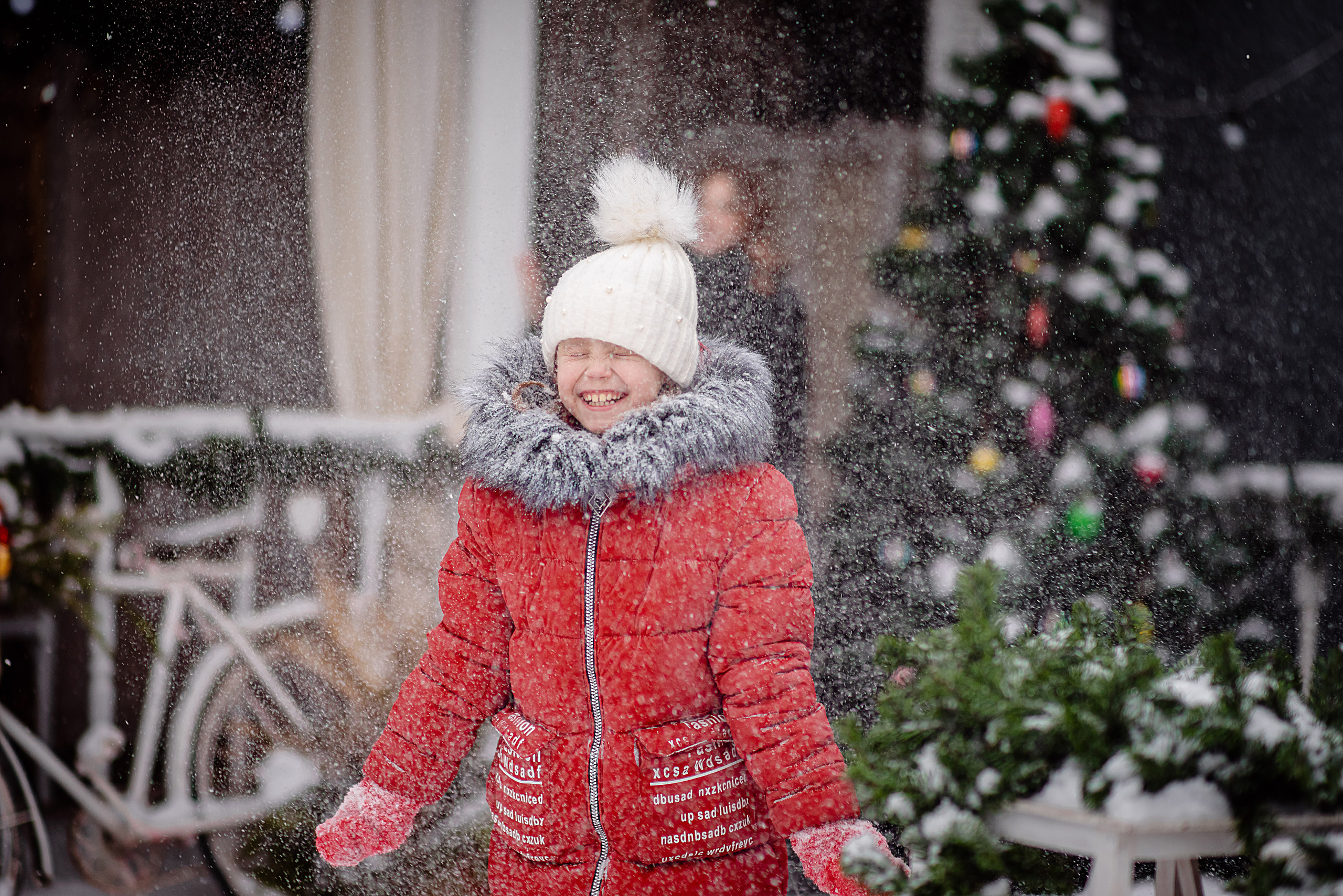 Магия праздника!. Семейный и детский фотограф в Екатеринбурге и НевьянскеТимурова Алина