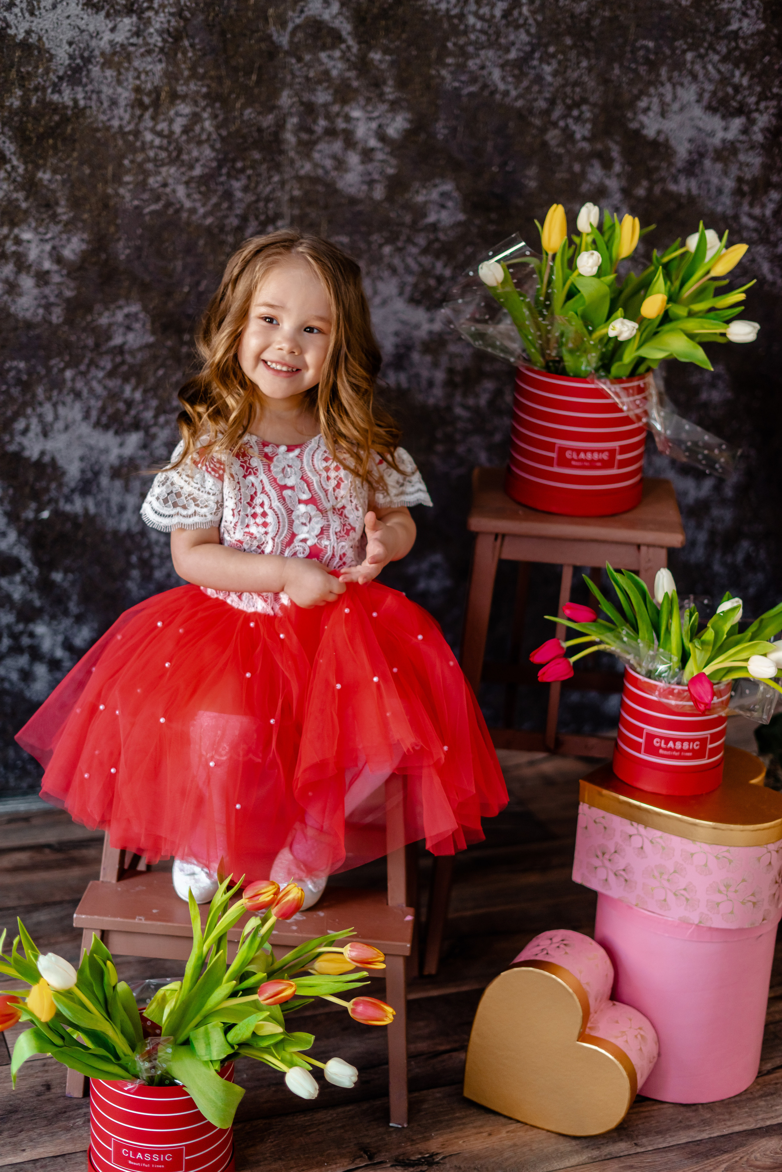 Фотооткрытки 8 марта!. Семейный и детский фотограф в Екатеринбурге и НевьянскеТимурова Алина