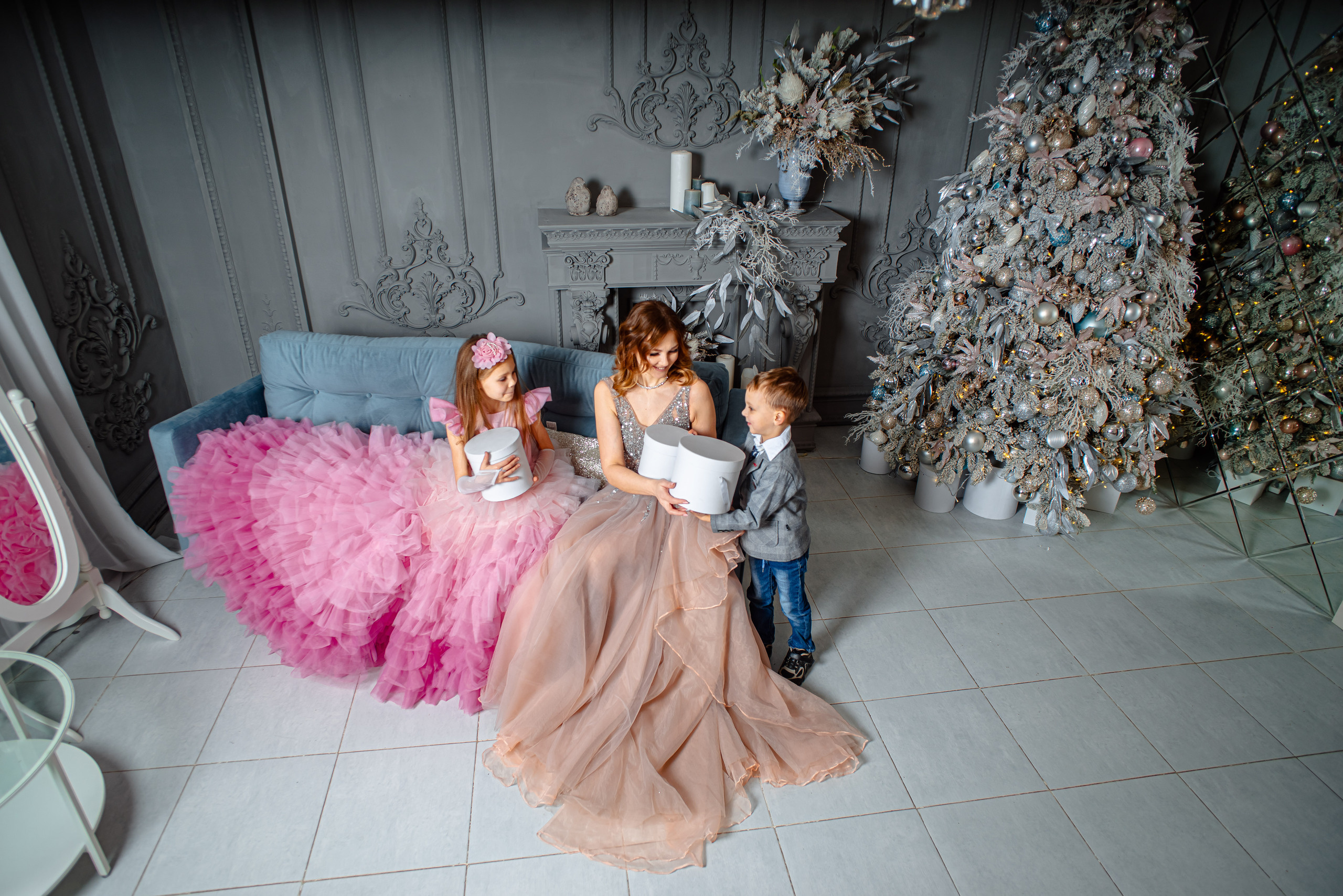 Магия праздника!. Семейный и детский фотограф в Екатеринбурге и НевьянскеТимурова Алина