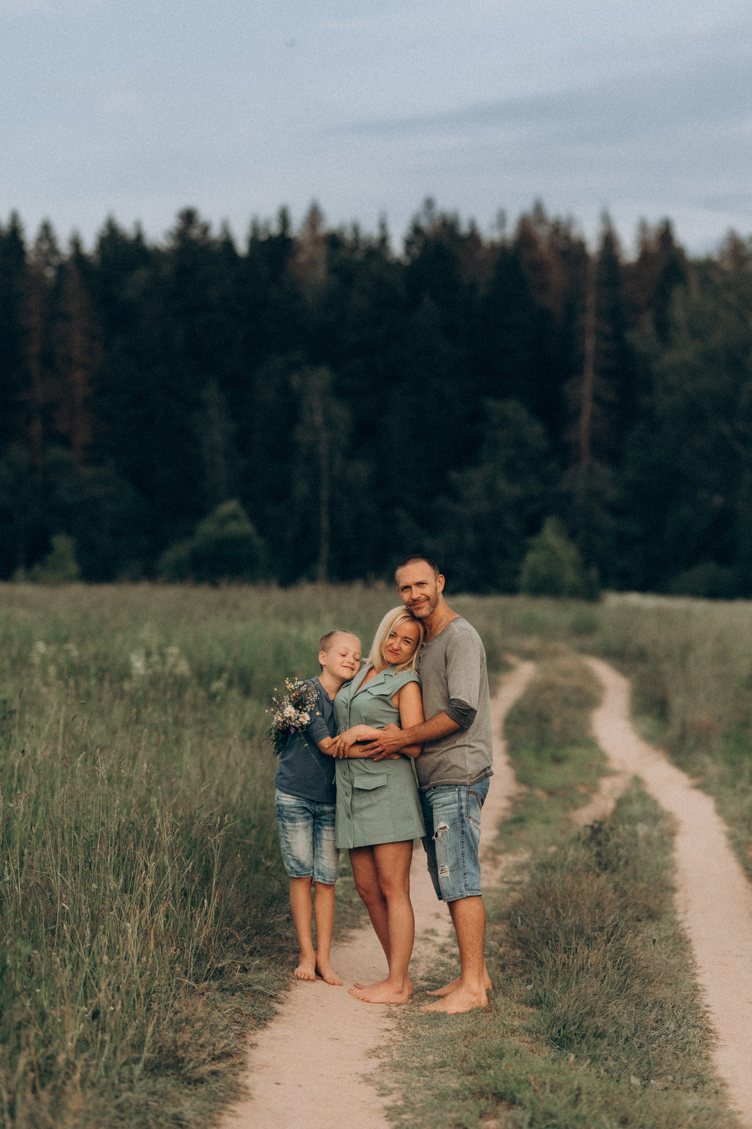 «Самая важная вещь в мире — это Семья и Любовь». Фотограф Москва Светлана Кирюшина