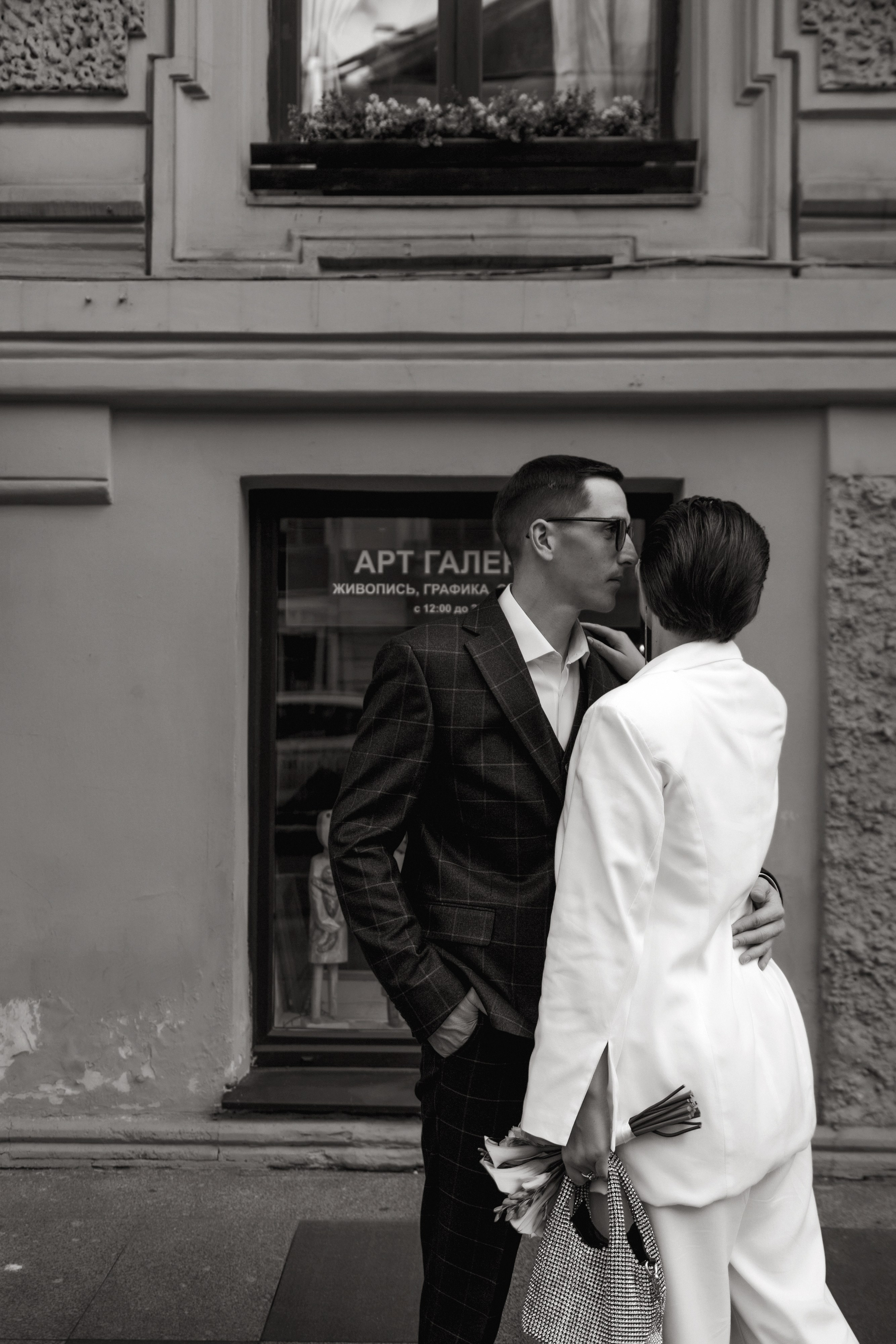 Макс и Лена. Свадебный и портретный фотограф Анастасия Казакова Санкт-Петербург