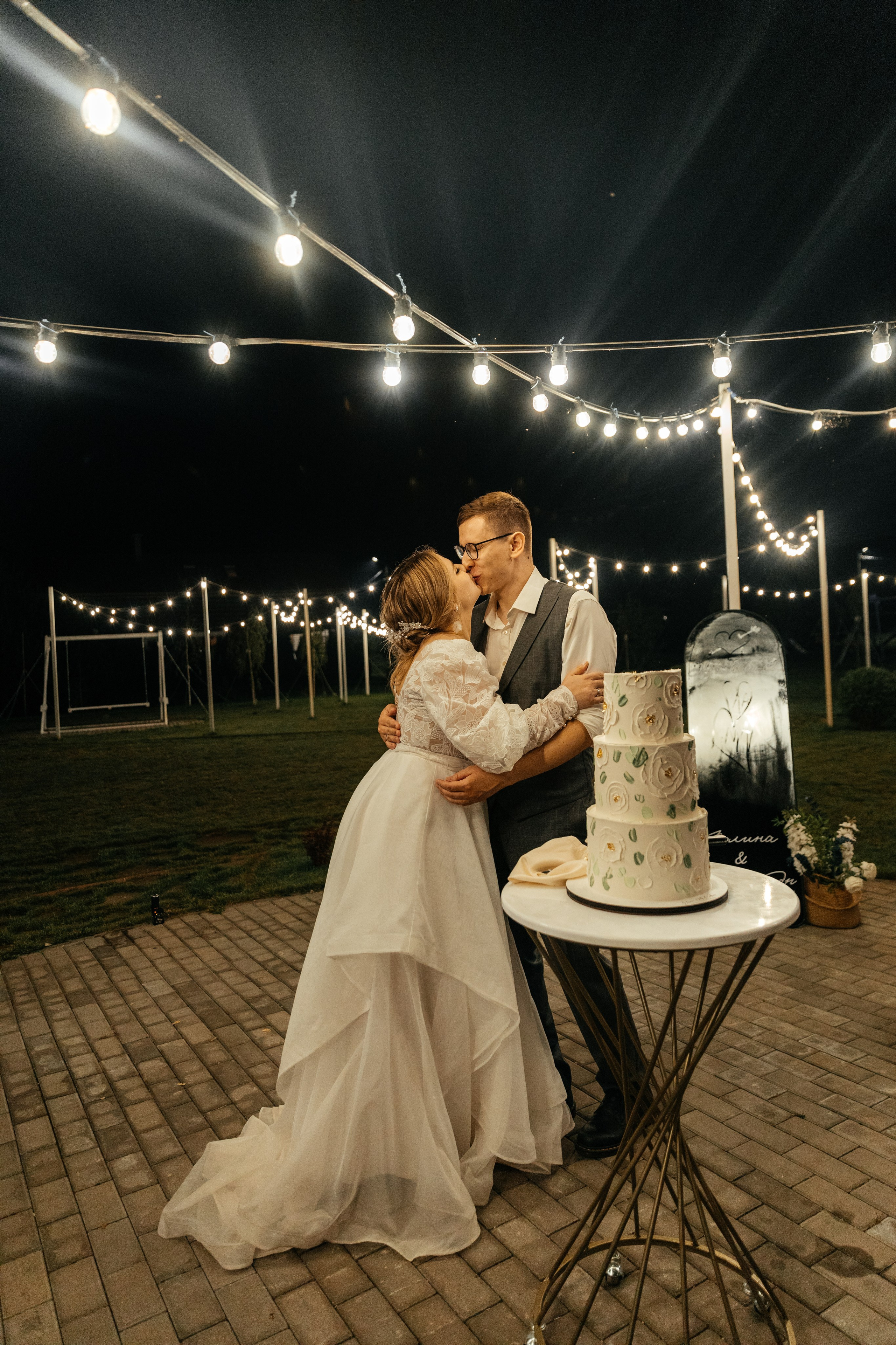 Полина и Саша | Ранчо. Свадебный фотограф Ангелина Зотова | Обнинск, Москва, Калуга