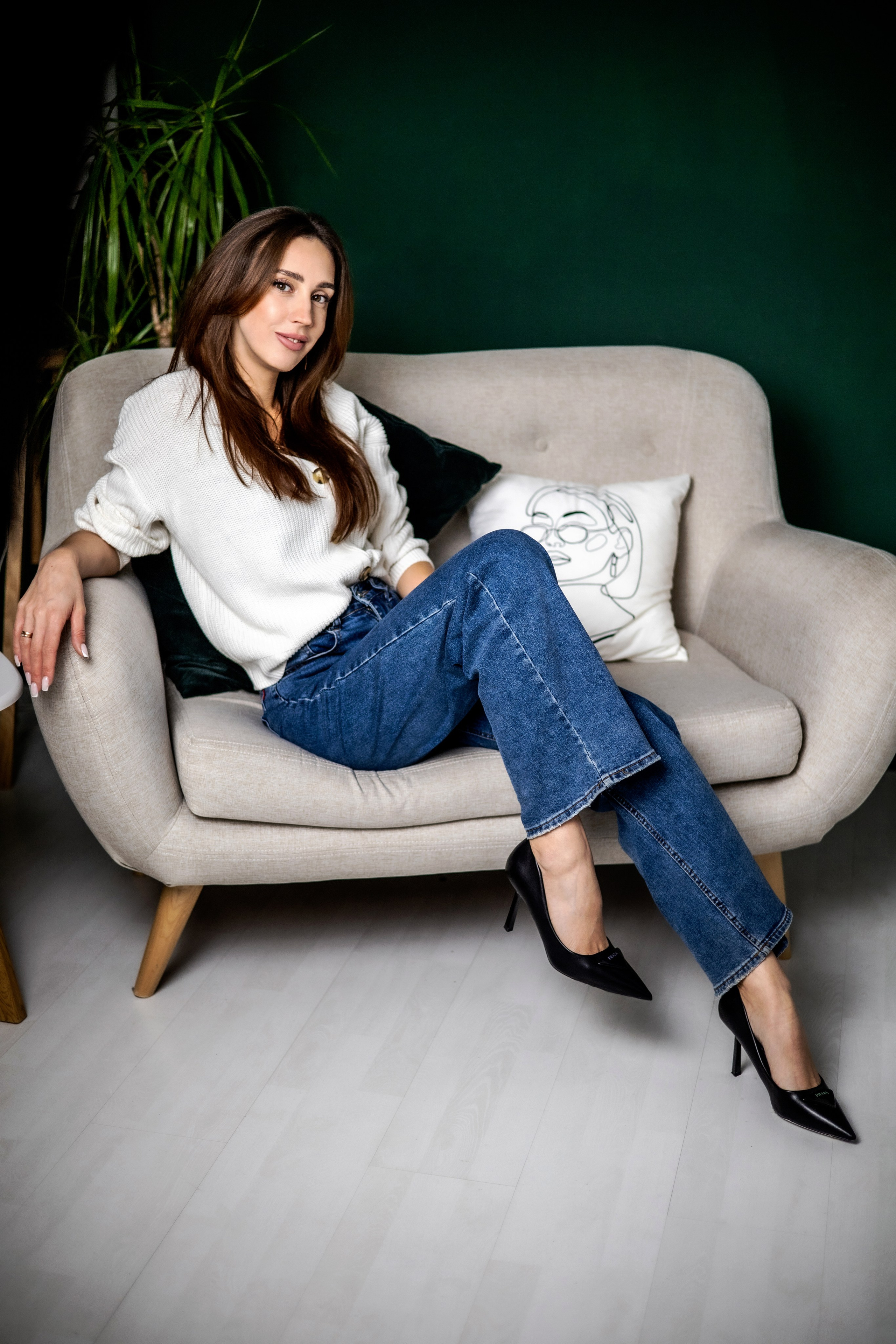 Настя. Фотограф Надежда Лукьянова