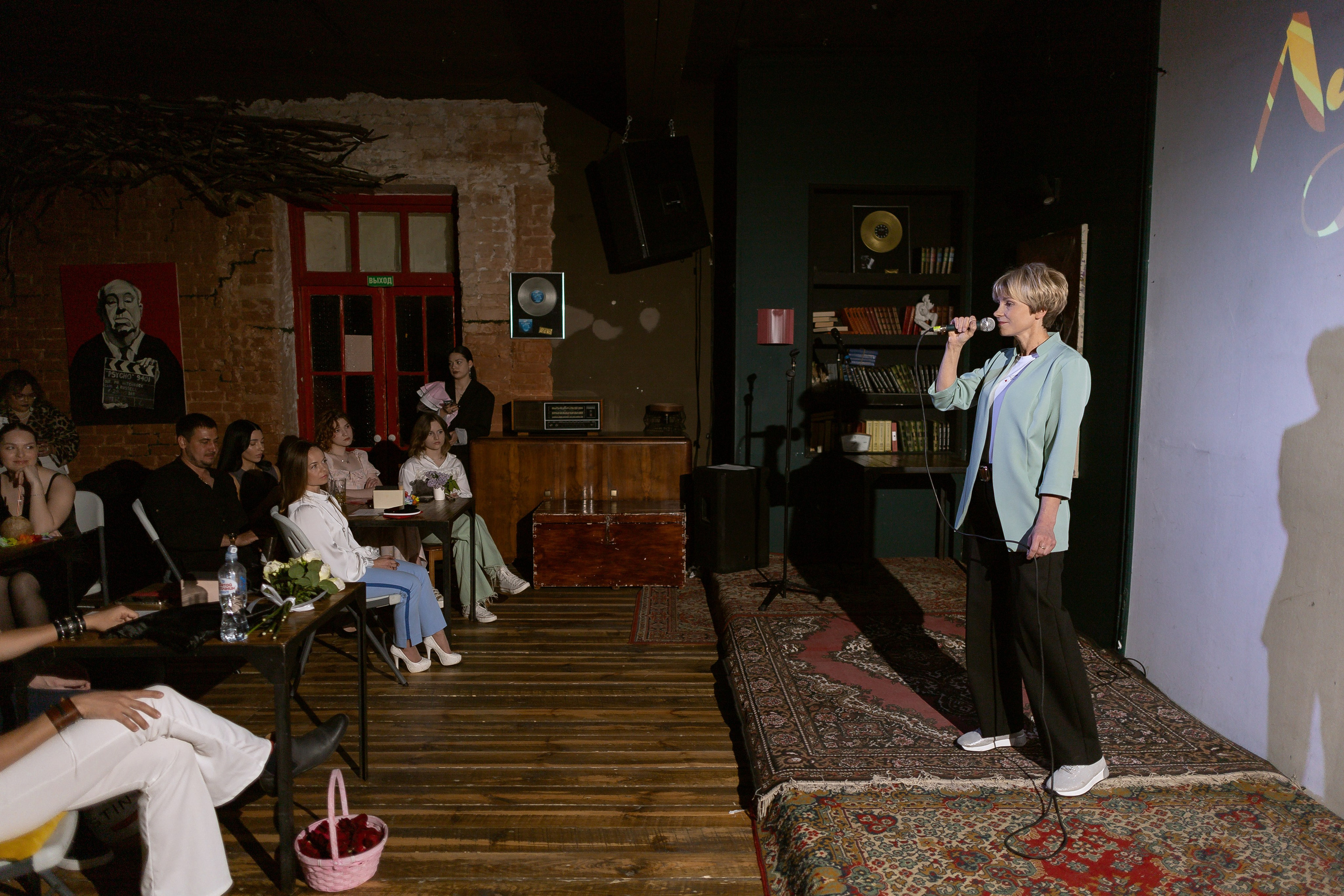 Концерт ЛУЧ 2024. Фотограф в Самаре и Самарской области Констанция