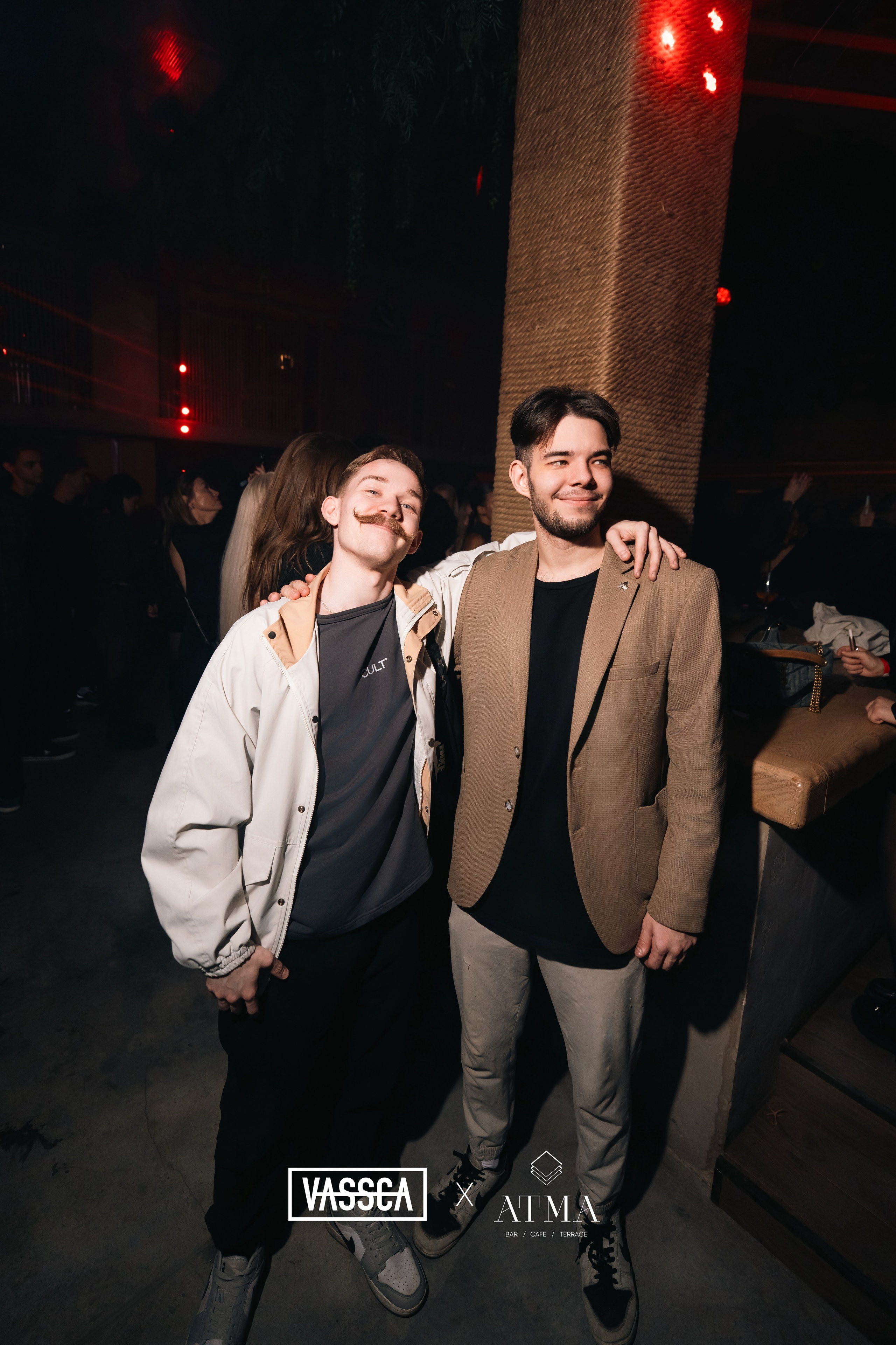PARTY VASSCA 12.04.25. VASSCA