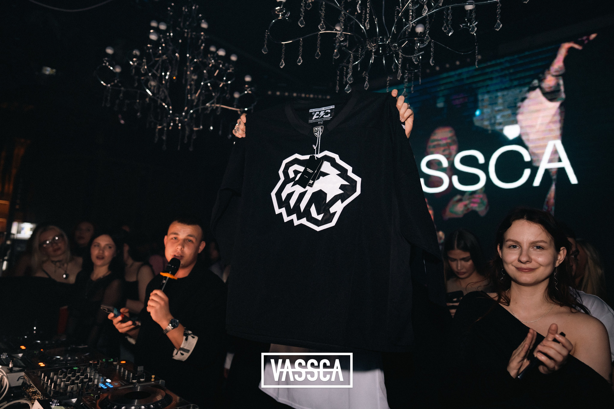 PARTY VASSCA 05.01.25. VASSCA