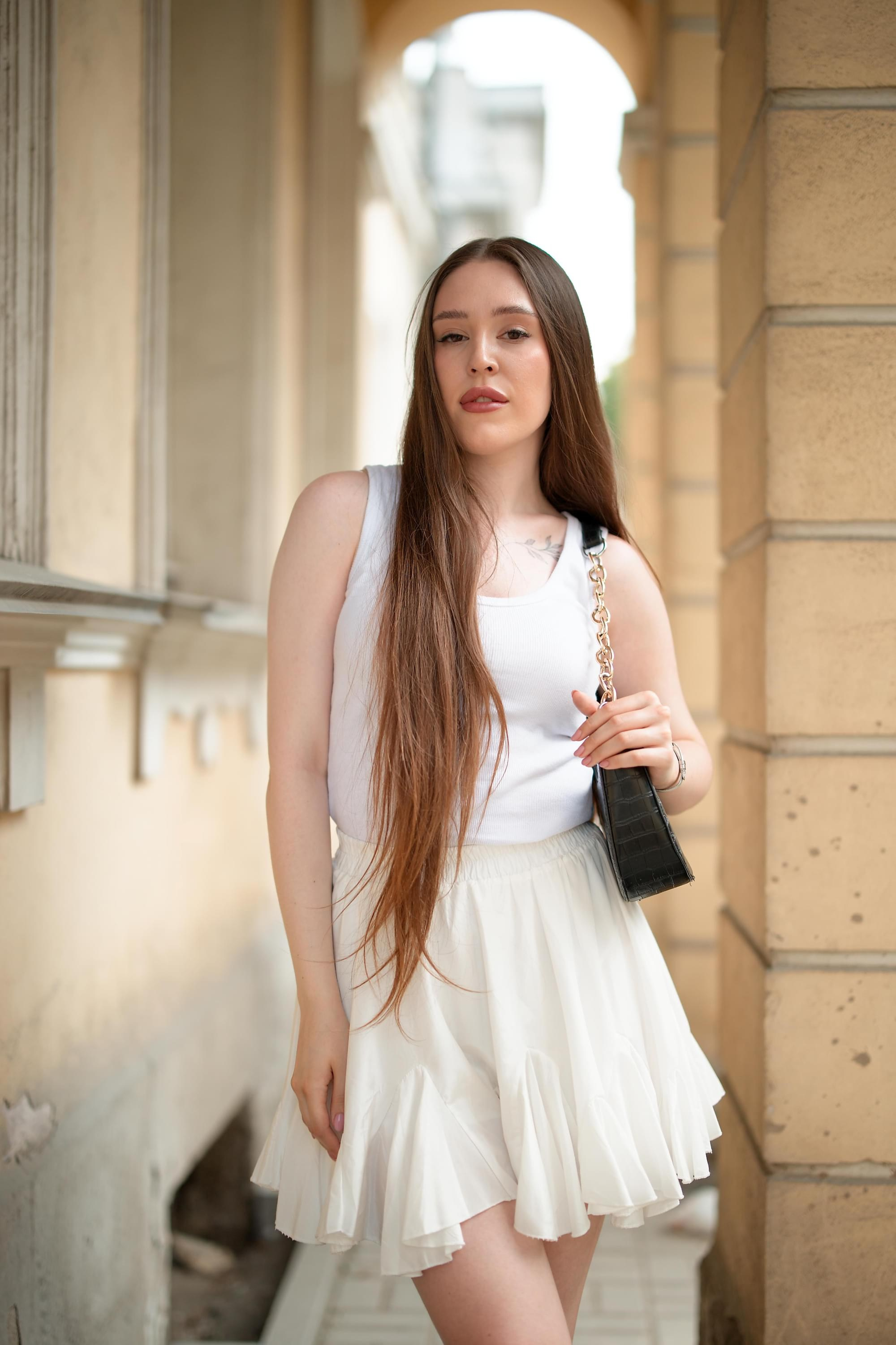 Портретная фотосессия. Фотограф в Екатеринбурге Максим Субботин