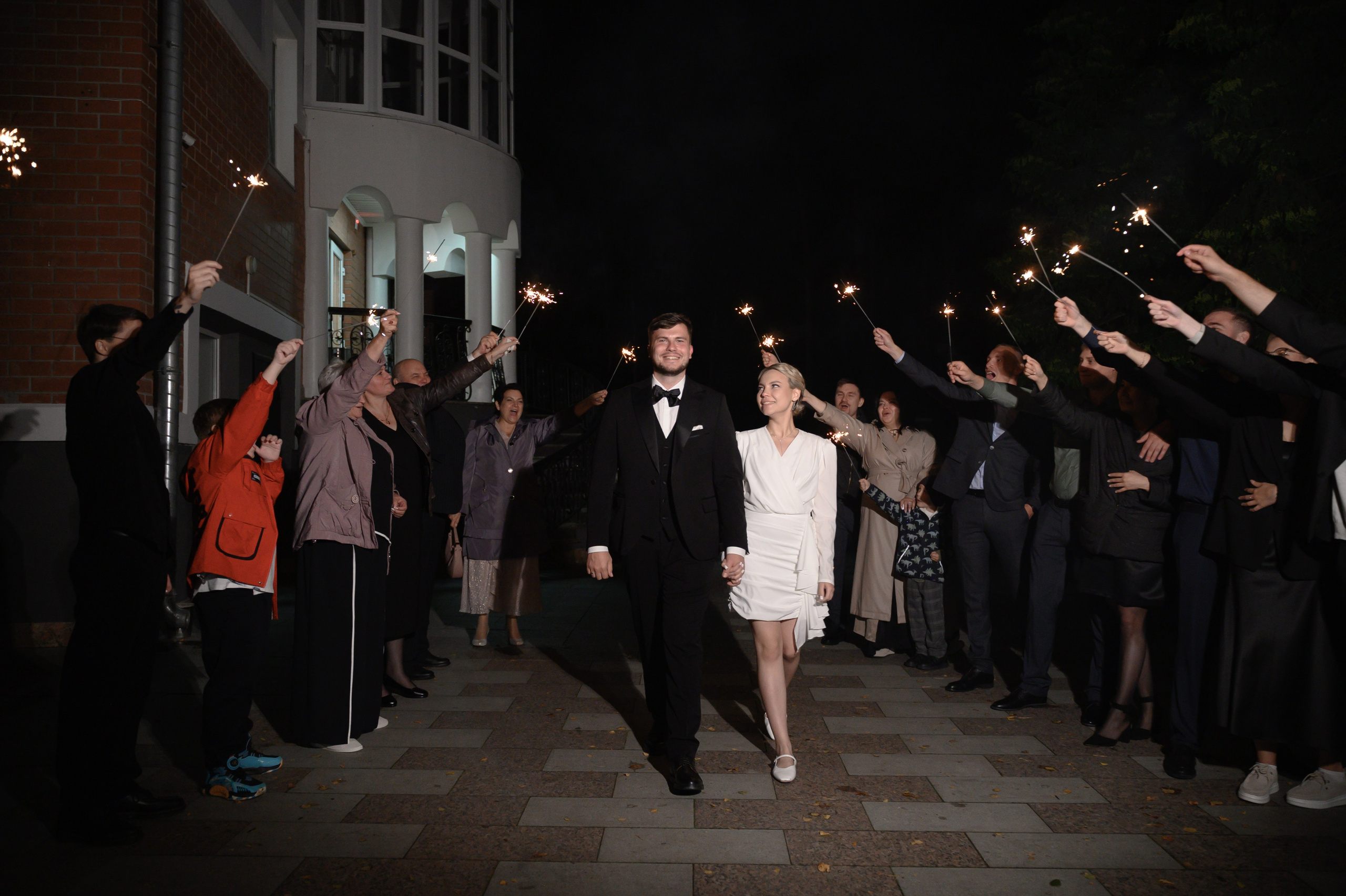 Надя & Витя, Orange Love. Свадебный фотограф Тюмень Анастасия Битная