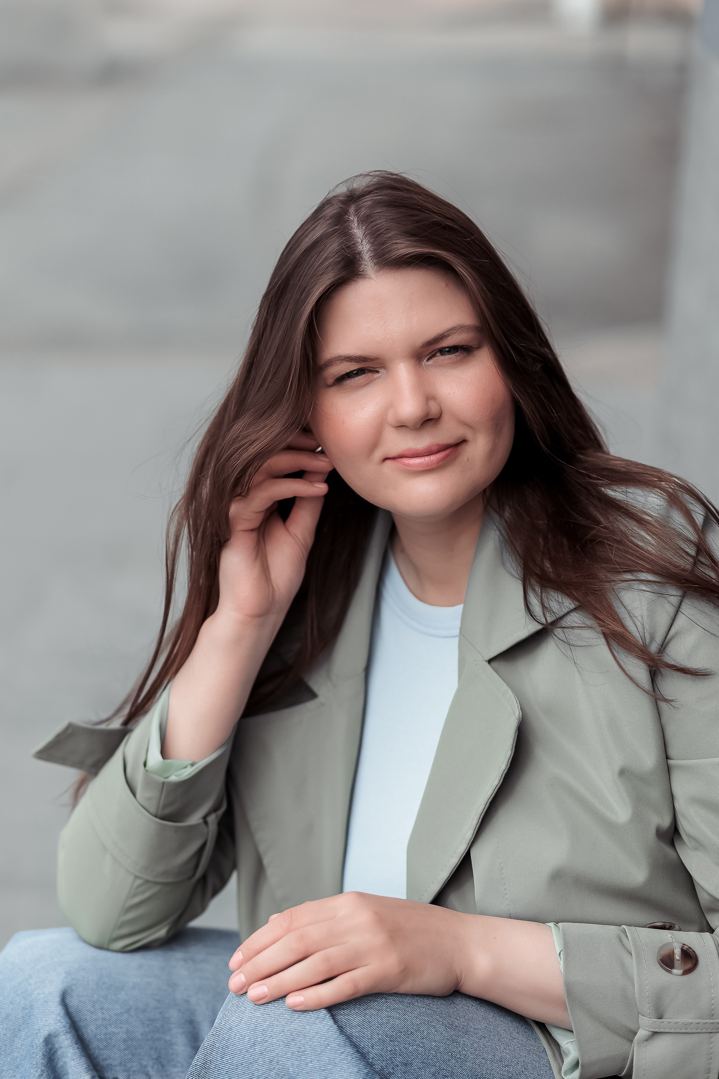 Прогулка по центру Томска. Фотограф в Томске Юлия Постнова