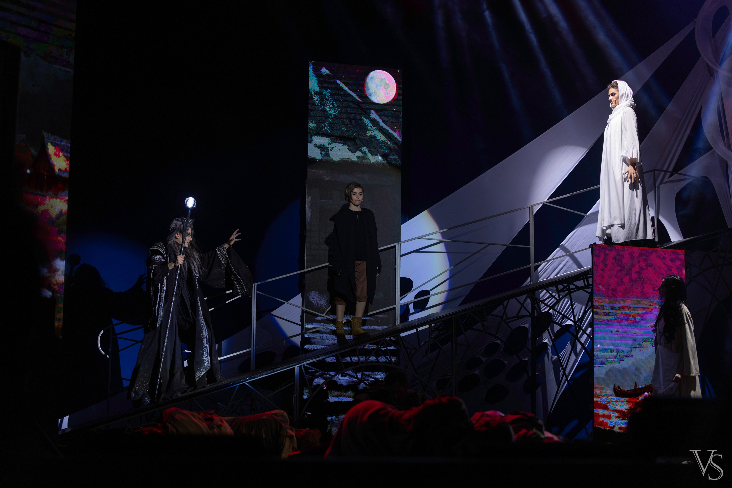 Новое последнее испытание. Фотограф Виктор Степанов