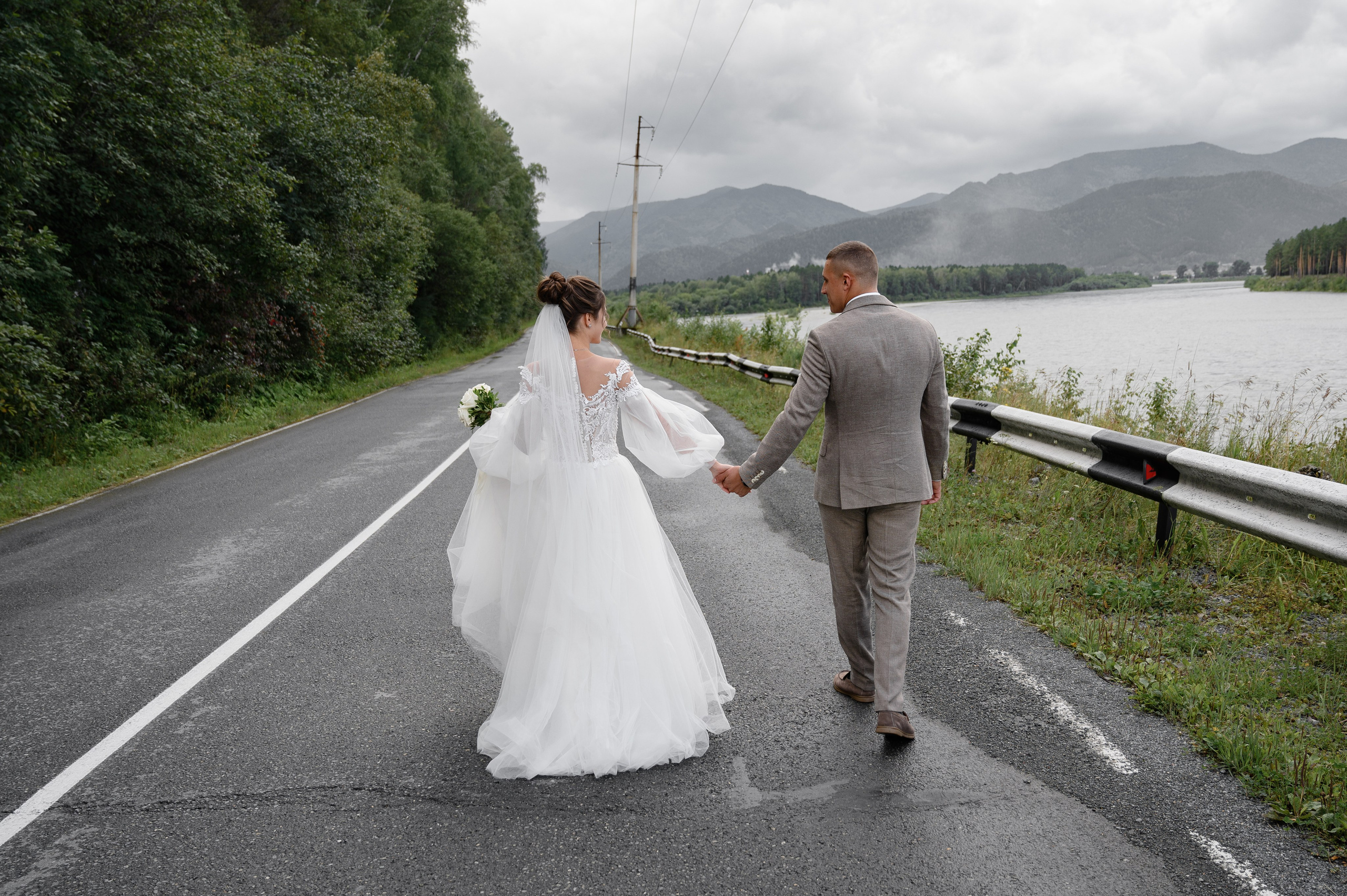 Андрей и Дарья. Свадебный и Семейный фотограф в Абакане, Красноярске