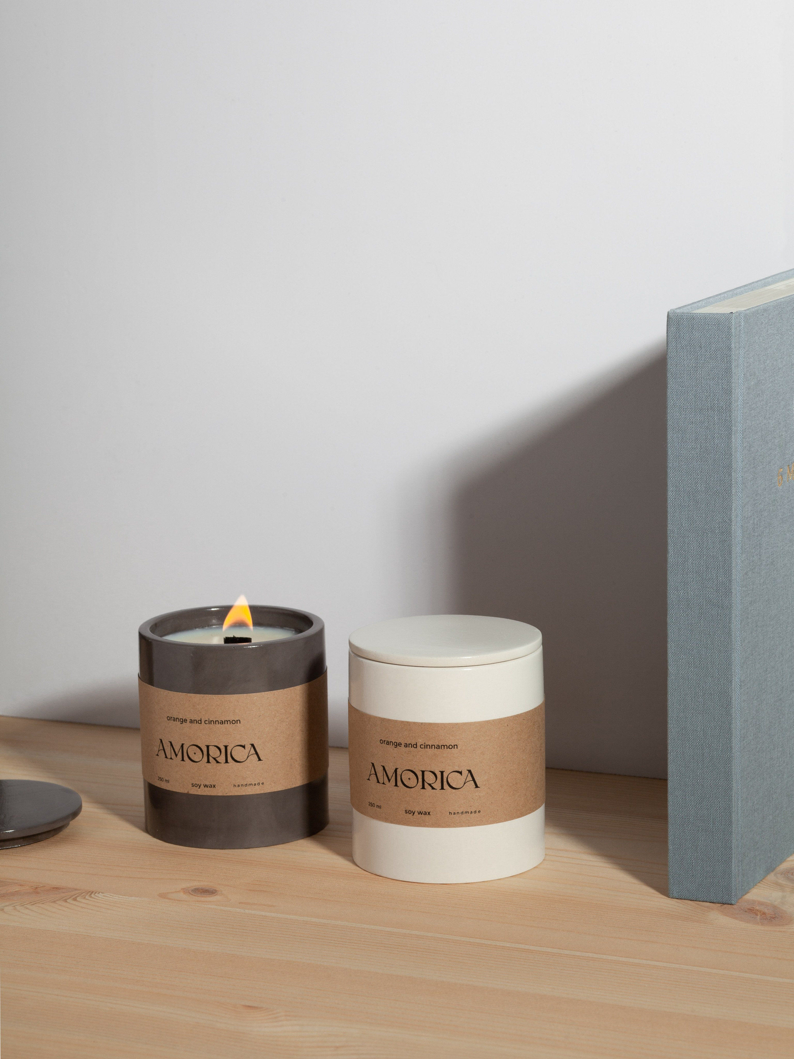 Съемка свечи. Сайт предметного фотографа Белоусовой Анны