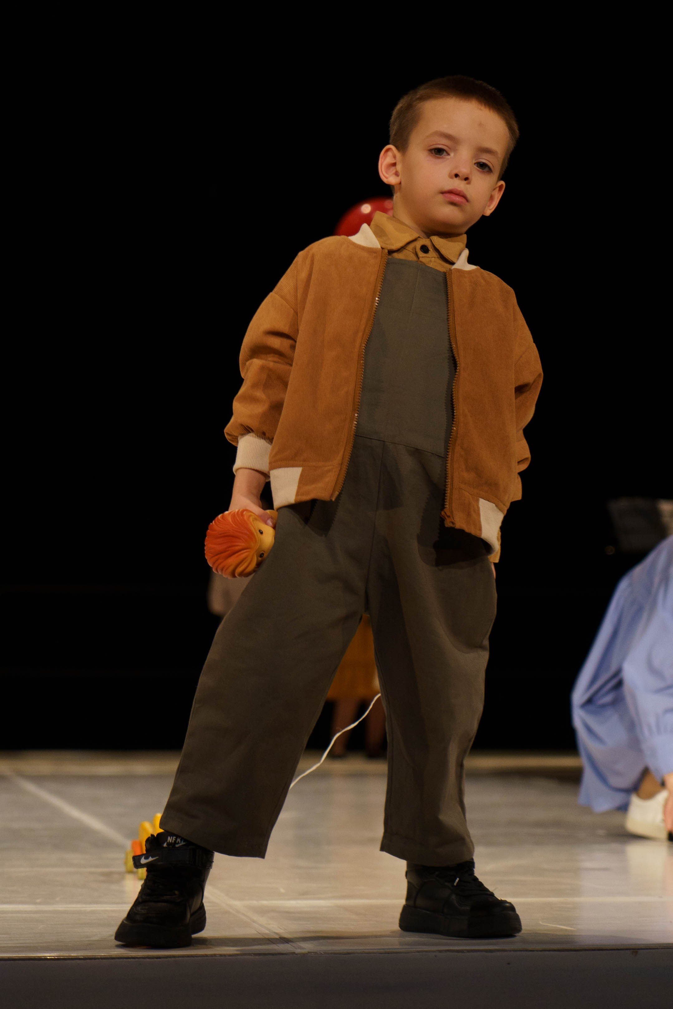 Дефиле. Фотограф/ видеограф Катя Ильина Калуга