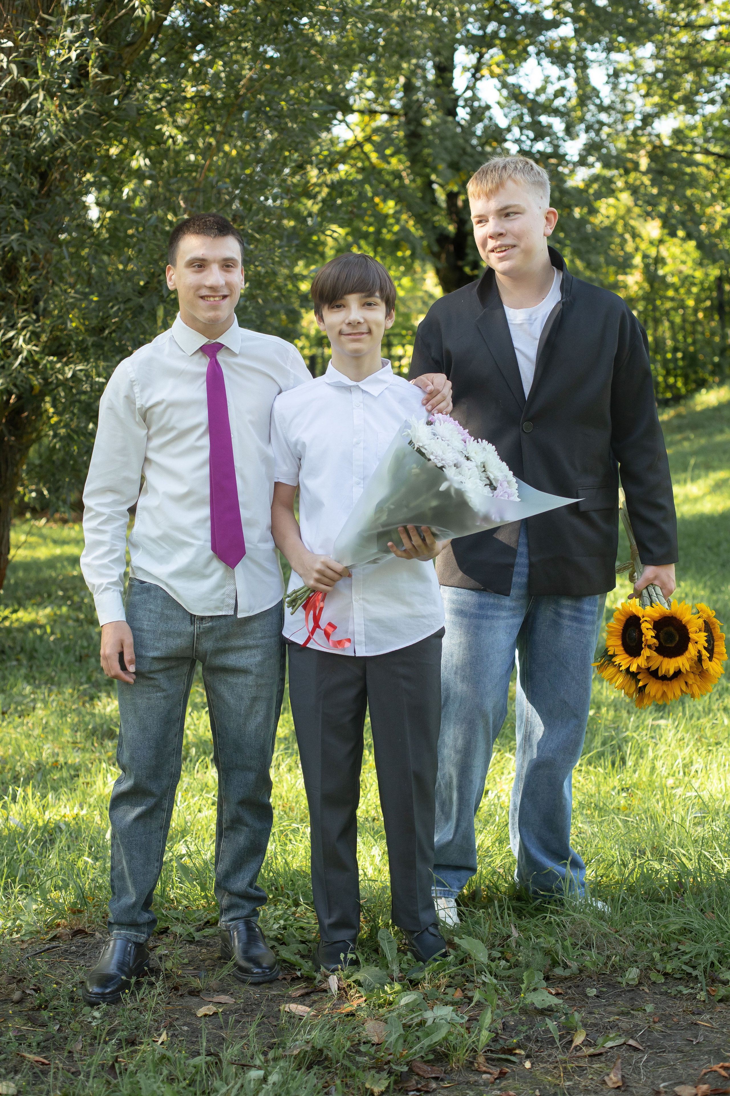 ШКОЛЬНАЯ СЪЕМКА 1 СЕНТЯБРЯ. ФОТОГРАФ