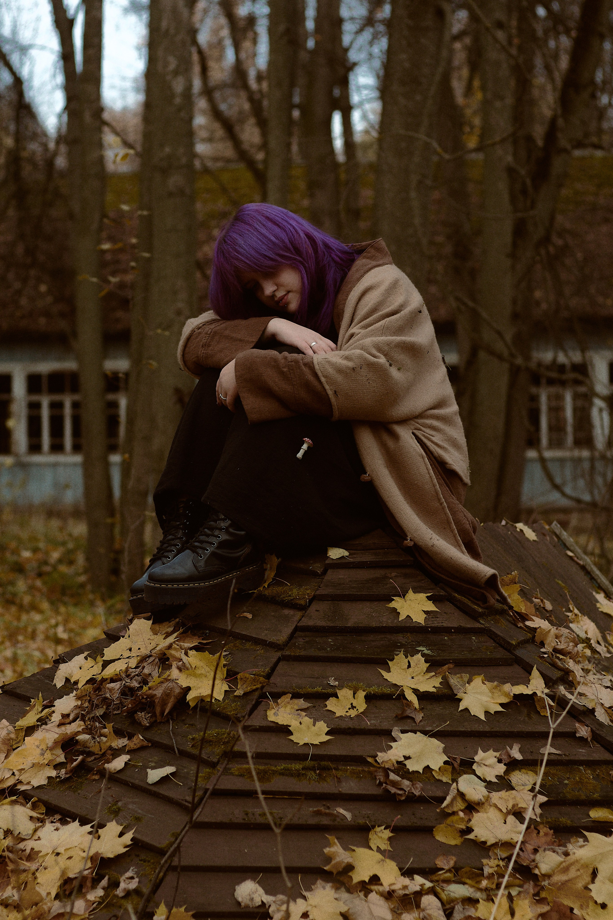 Русская сказка. Фотограф лавстори Москва/МО Приятелева Ангелина