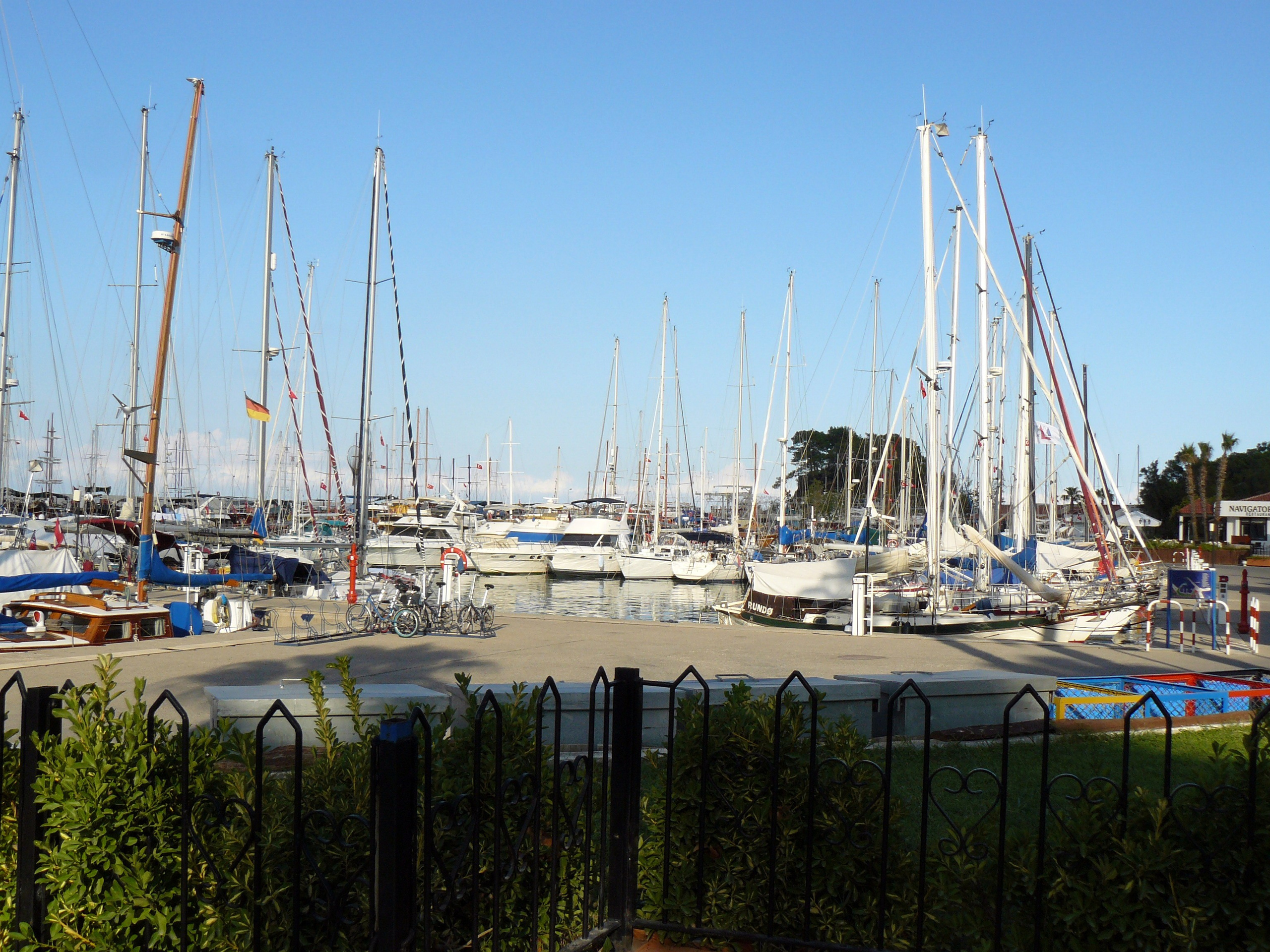 Кемер, Чамьюва 2008. Избранные фотографии