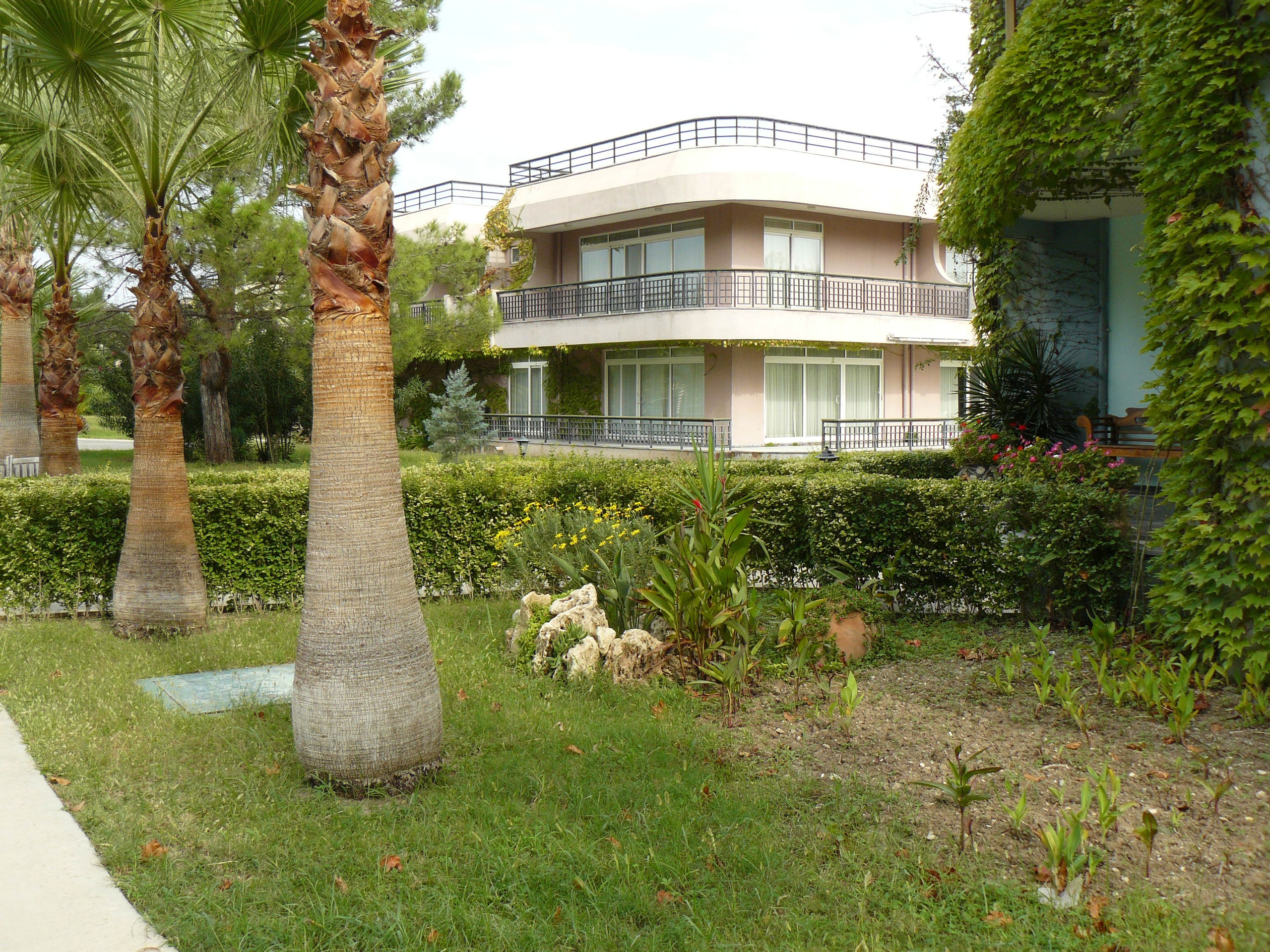 Кемер, Чамьюва 2008. Избранные фотографии