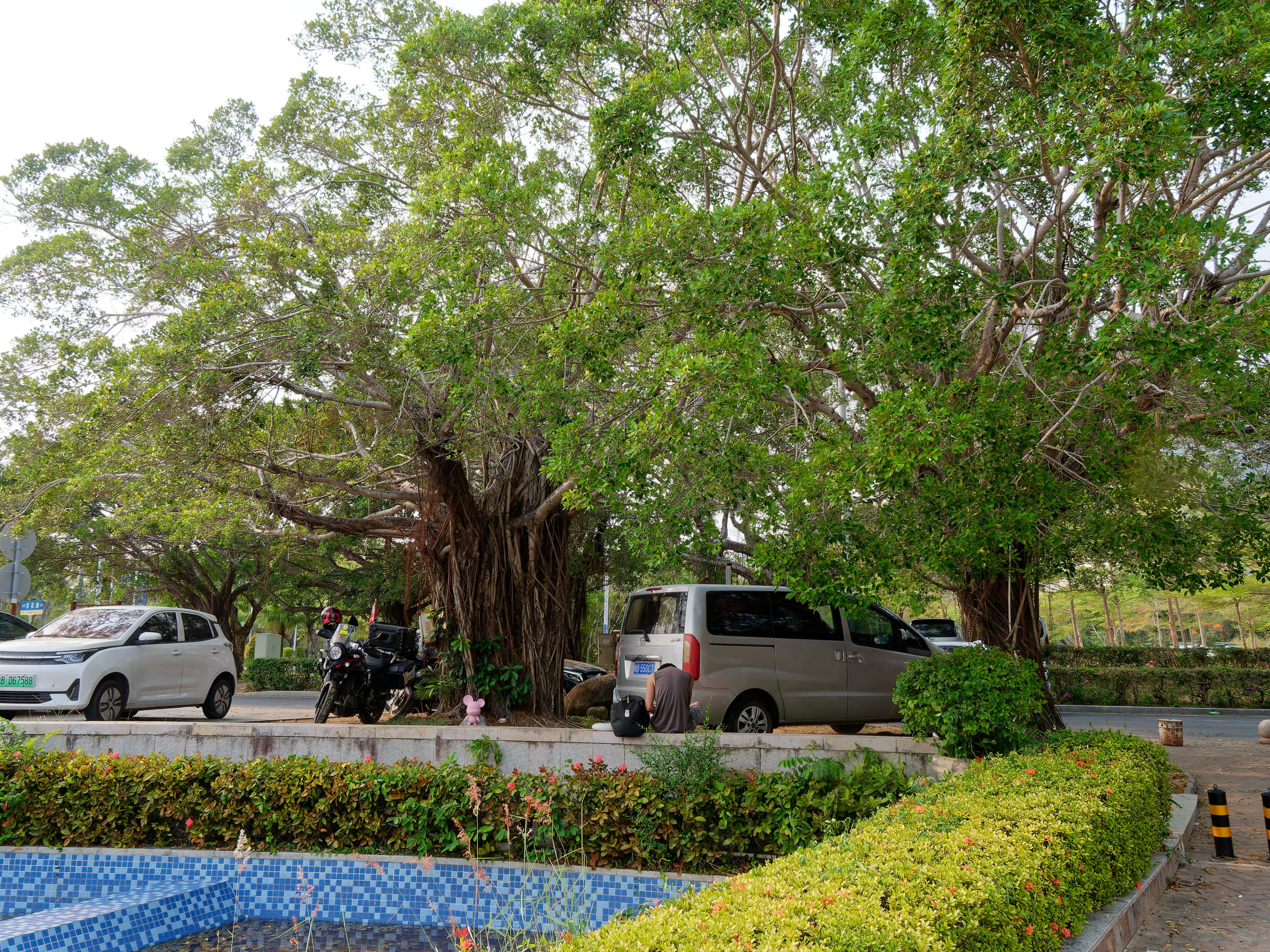 Хайнань 2026, улицы Ялунвань и Саньи. Фотопрогулки по Миру