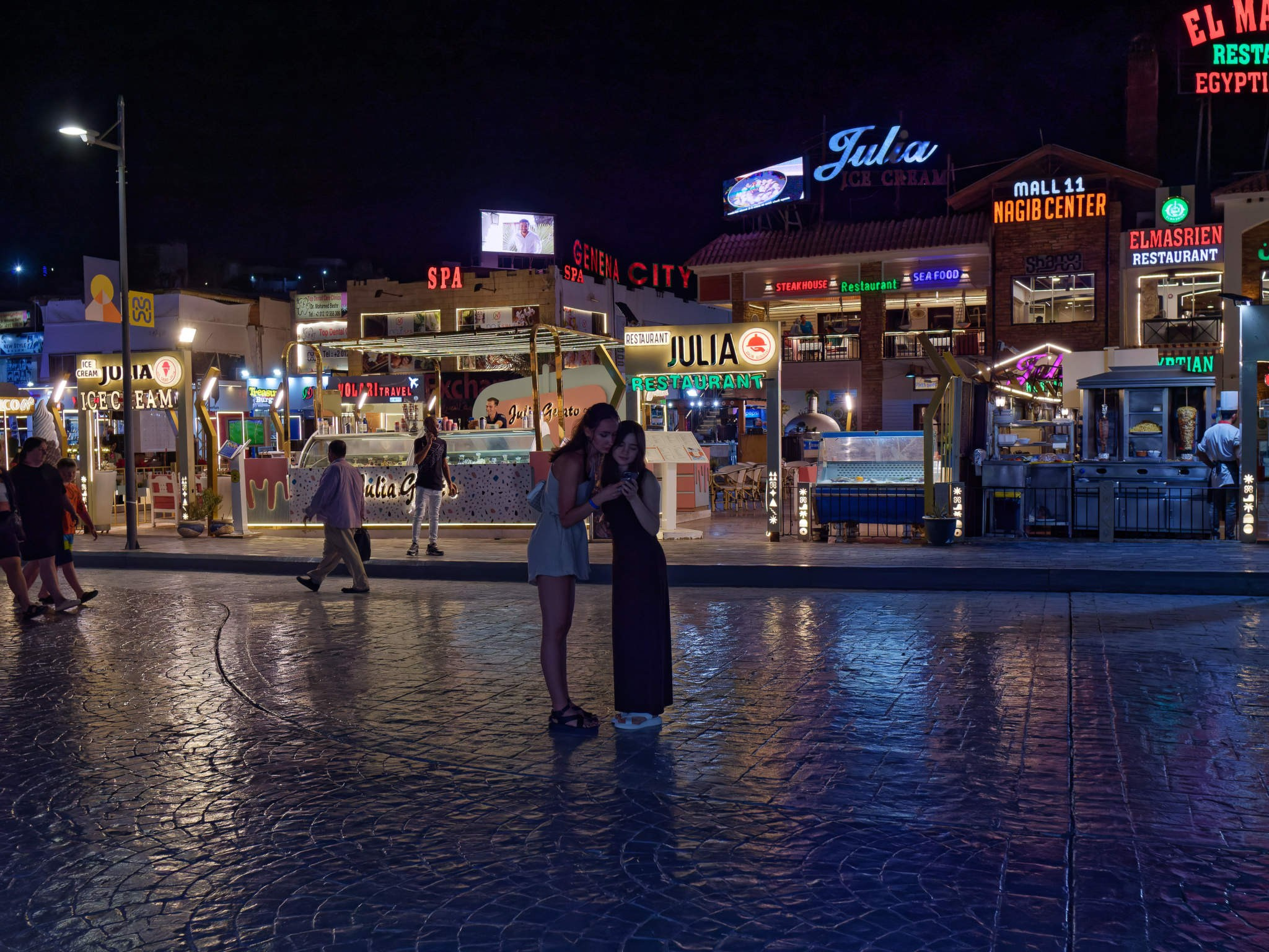 Шарм-эль-Шейх 2024. Избранные фотографии