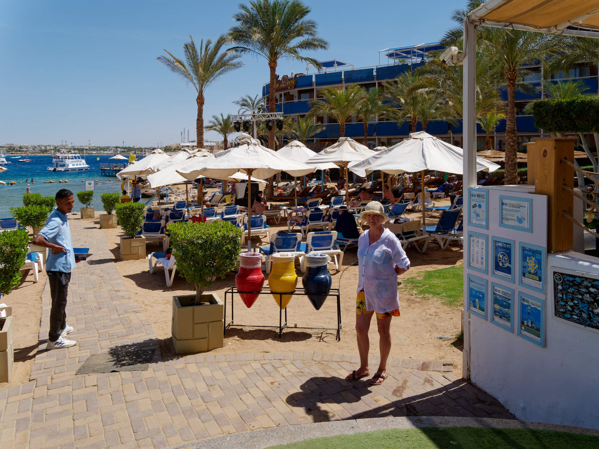 Шарм-эль-Шейх 2024. Избранные фотографии