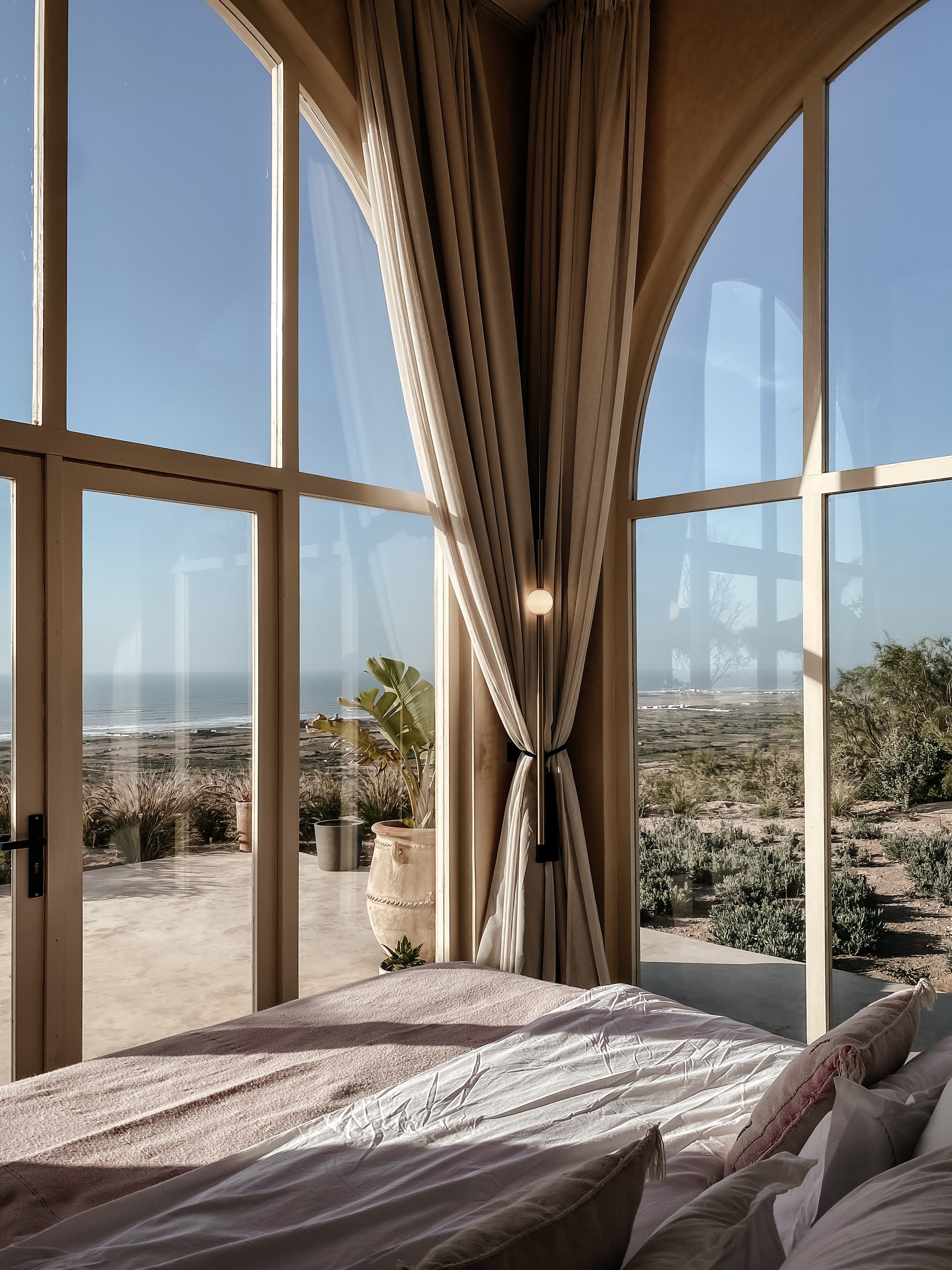 Villa ALNA Alchemist. Olga Popova — Photographer in Morocco