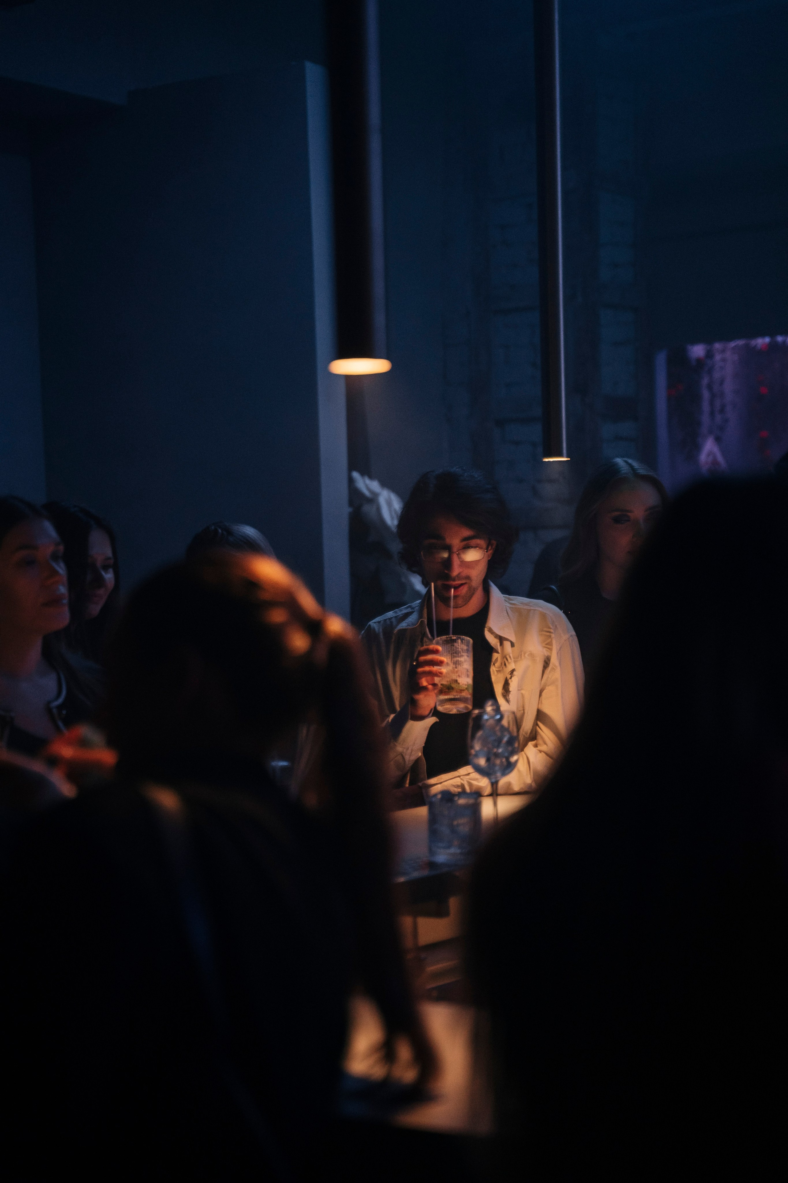 TONES. NIGHT VISION ФОТОГРАФЫ И ВИДЕОГРАФЫ СПБ