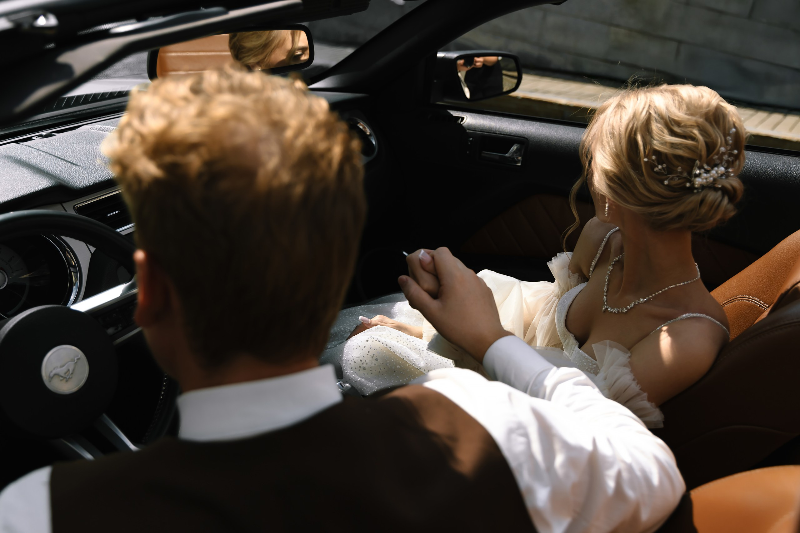 Мария & Денис. Свадебный фотограф в Томске Екатерина Дмитриева