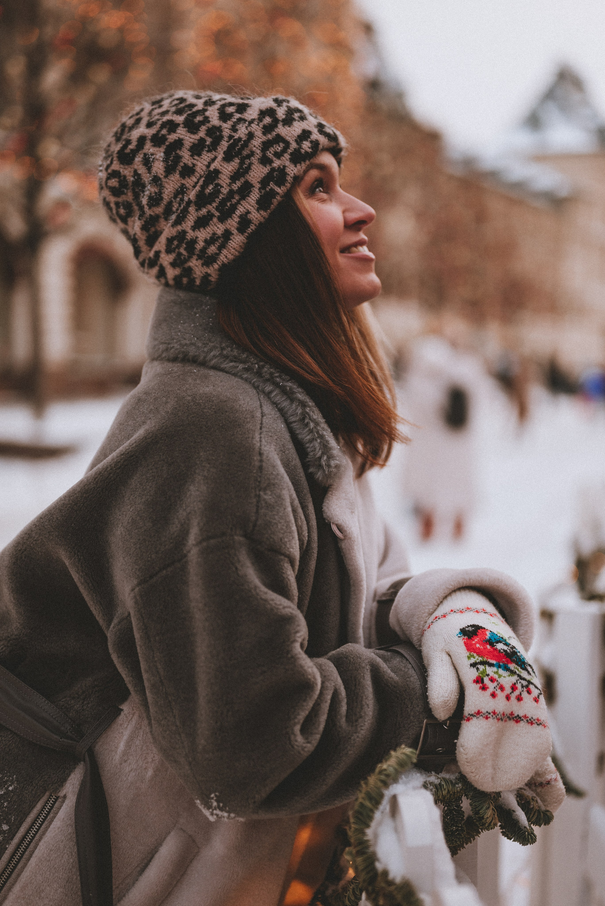 Евгения. Фотограф Кристина Пархоменко