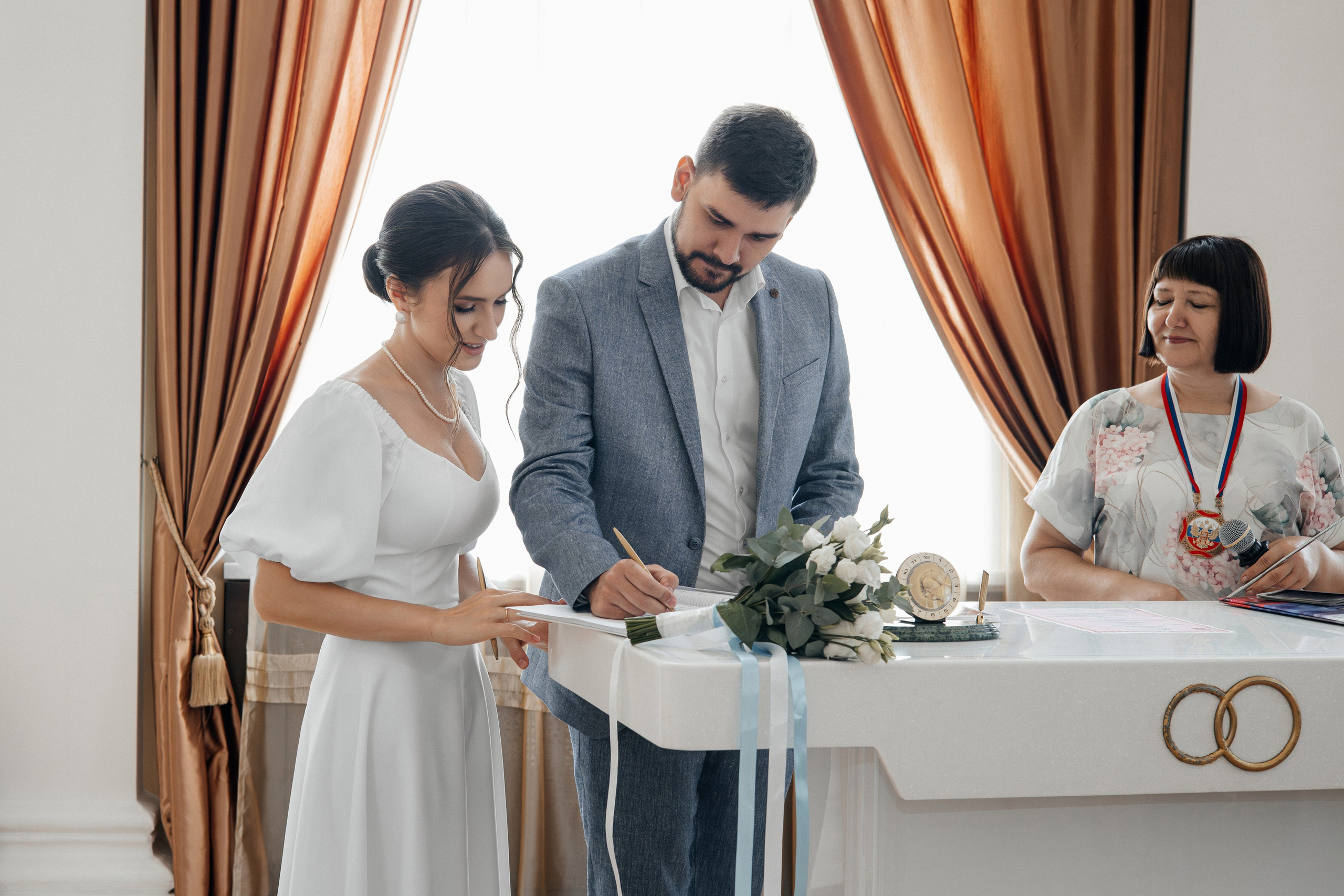 Алина и Владислав